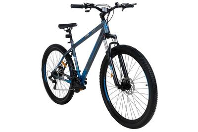 Bicicletta MTB Davi Terrano Pro 29" 170-195 cm 21 velocità Grigio/Blu