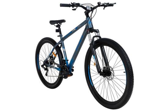 Bicicletta MTB Davi Terrano Pro 29" 170-195 cm 21 velocità Grigio/Blu