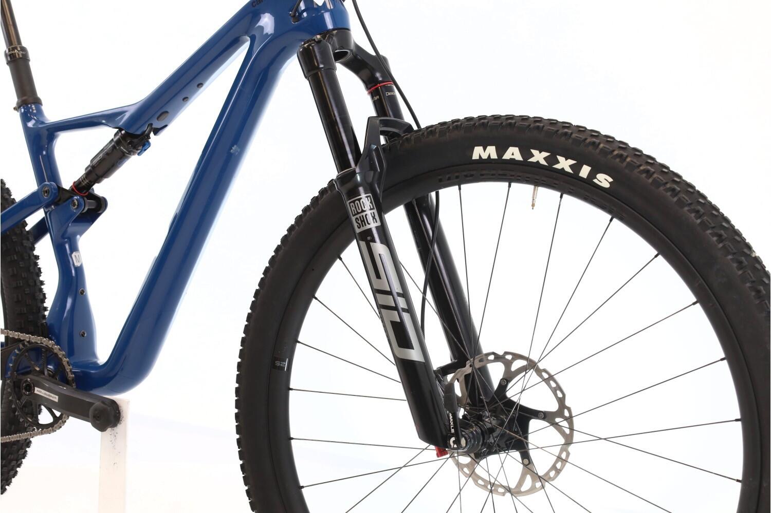 Full-suspension MTB ·   Carbon SE 1 XT · Sehr guter Zustand 5/8
