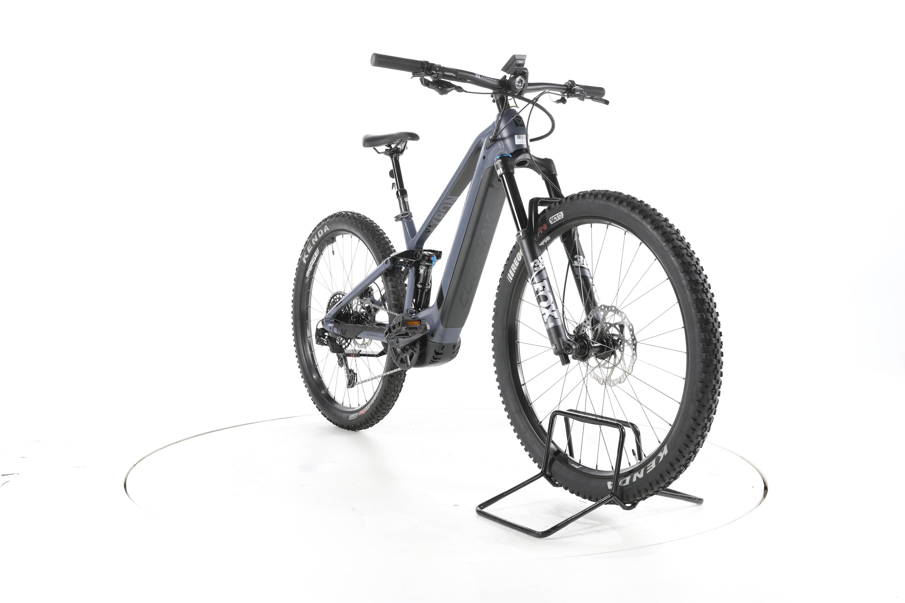 Reconditionné - Conway Xyron S 3.9 Fully E-Bike 2024 - Très Bon 3/7