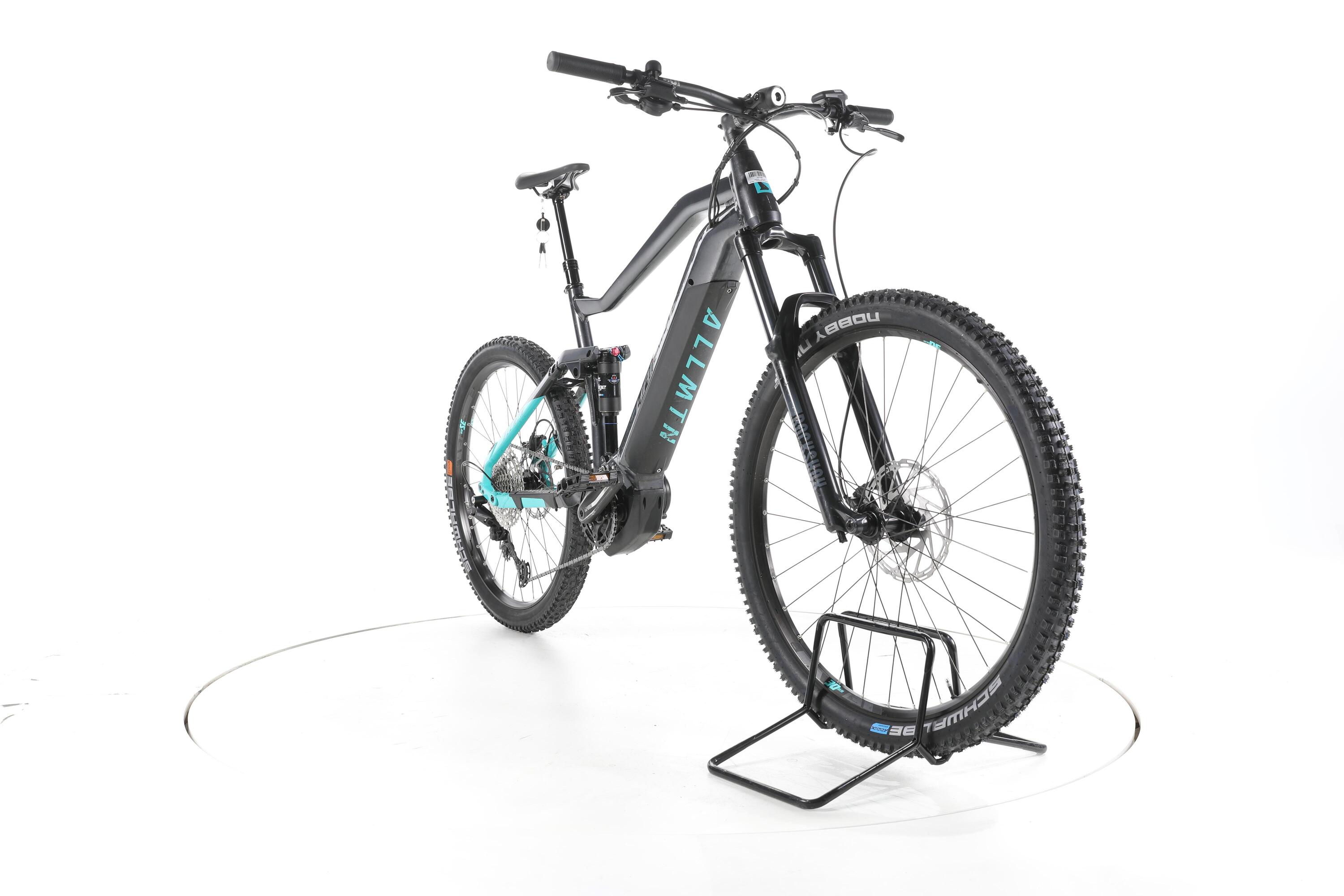 Reconditionné - Haibike Allmtn 1 Advanced Offroad Fully E-Bike - Très Bon 3/7