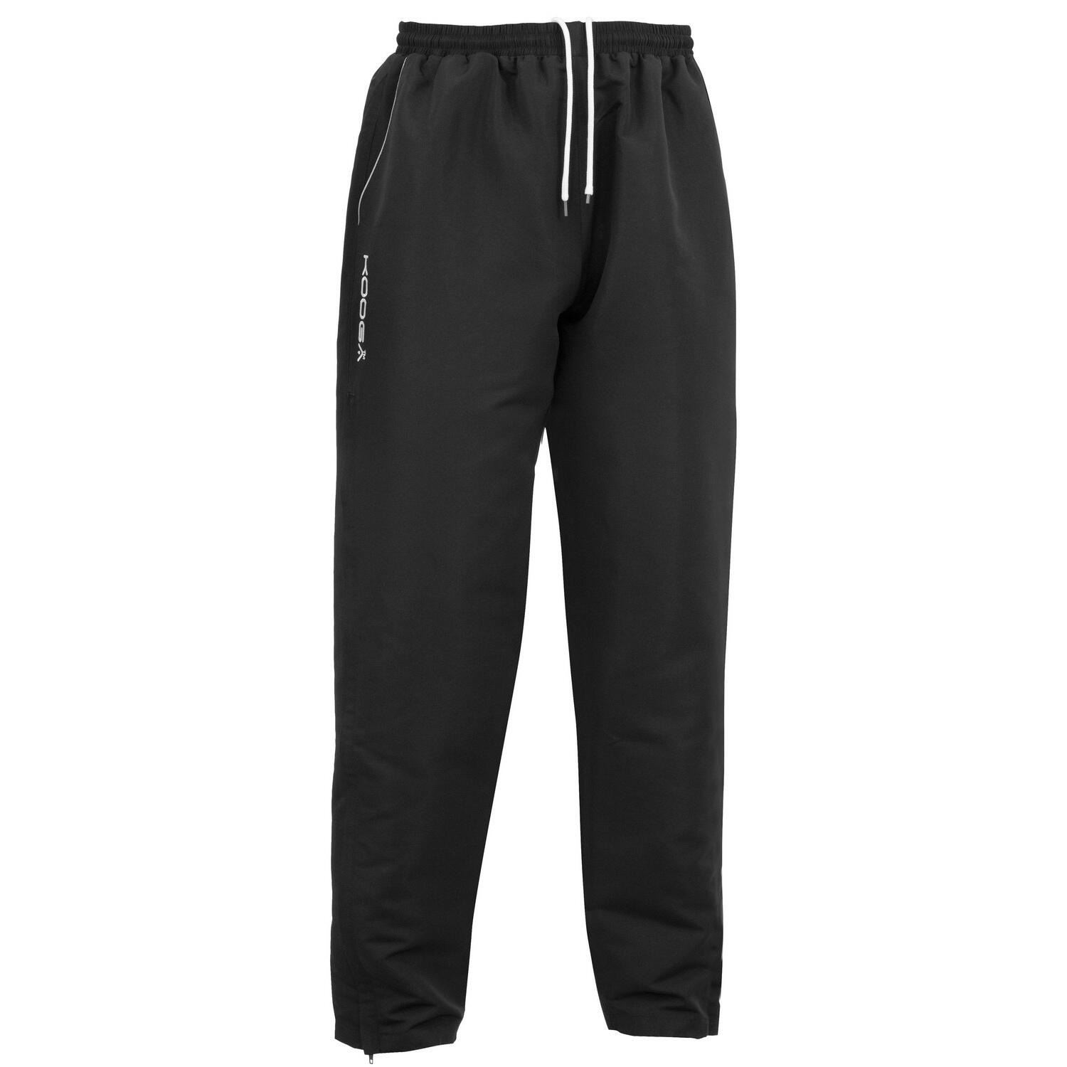 Children's jogging pants (Black)