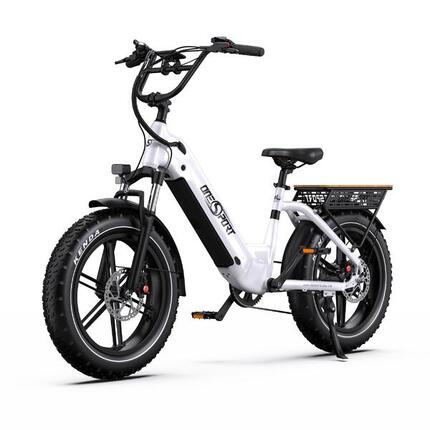 Vélo électrique adulte Onesport OT08, batterie amovible 48V 18Ah, contrôle APP