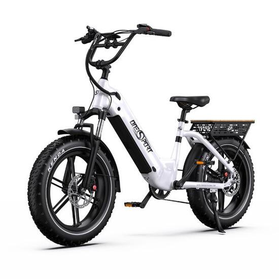 Vélo électrique adulte Onesport OT08, batterie amovible 48V 18Ah, contrôle APP