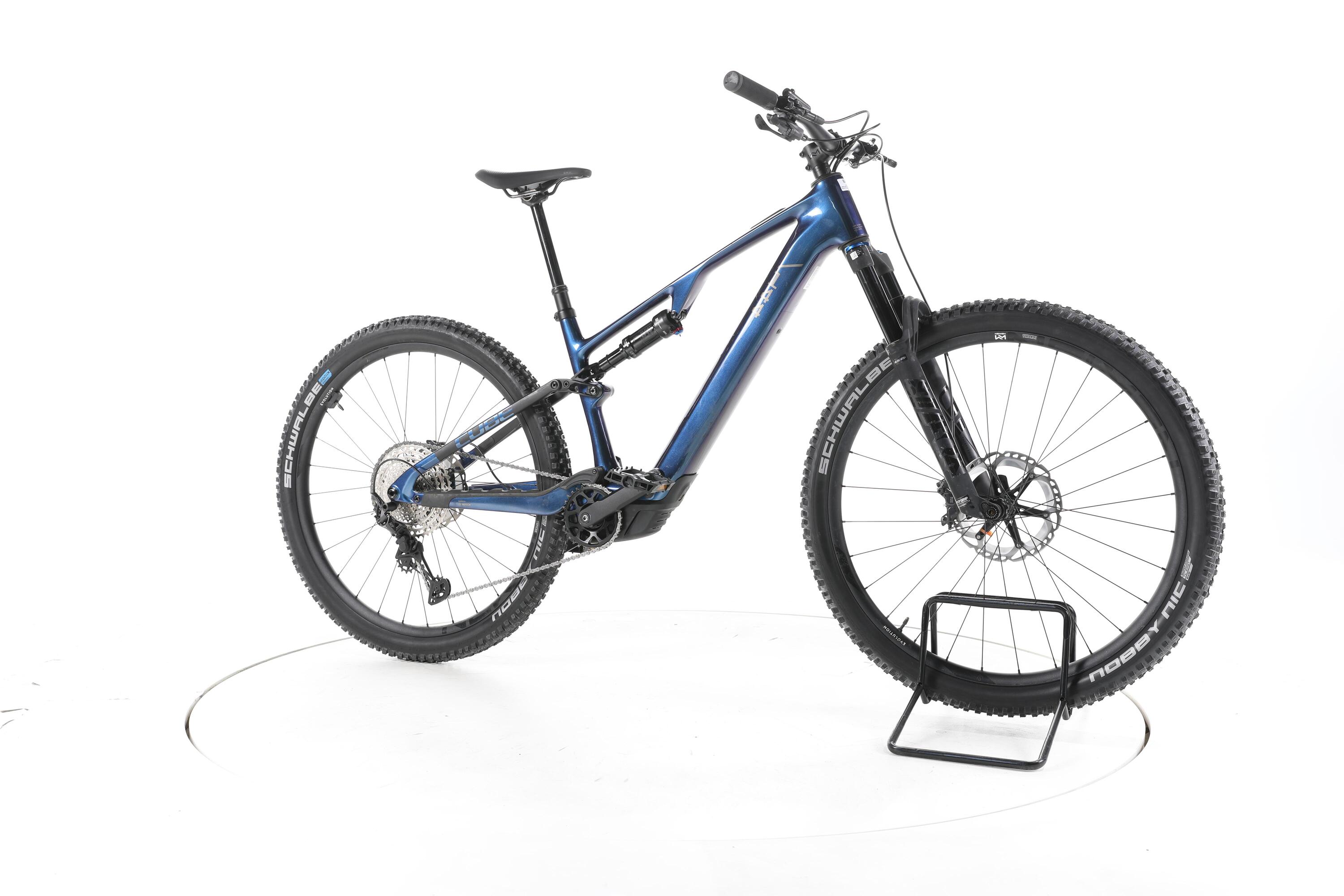 Refurbished - Cube AMS Hybrid ONE44 C:68X SLX Carbon  - Very Good Condition 2/7