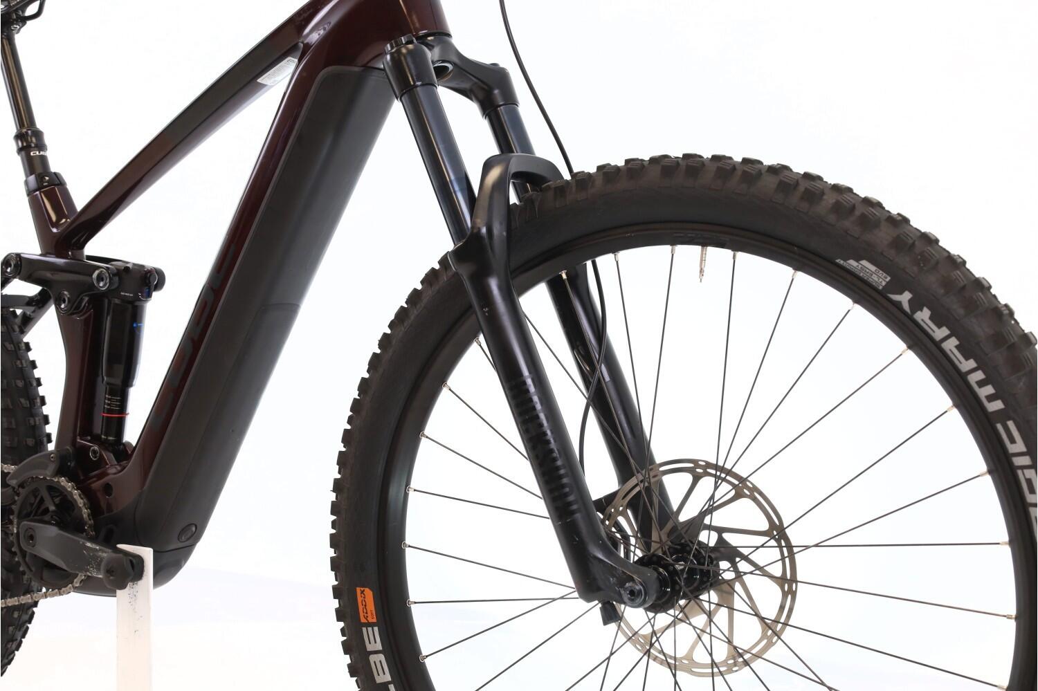 Ebike reconditionné ·  Stereo Hybrid 140 HPC Race XT · Bon état 5/8