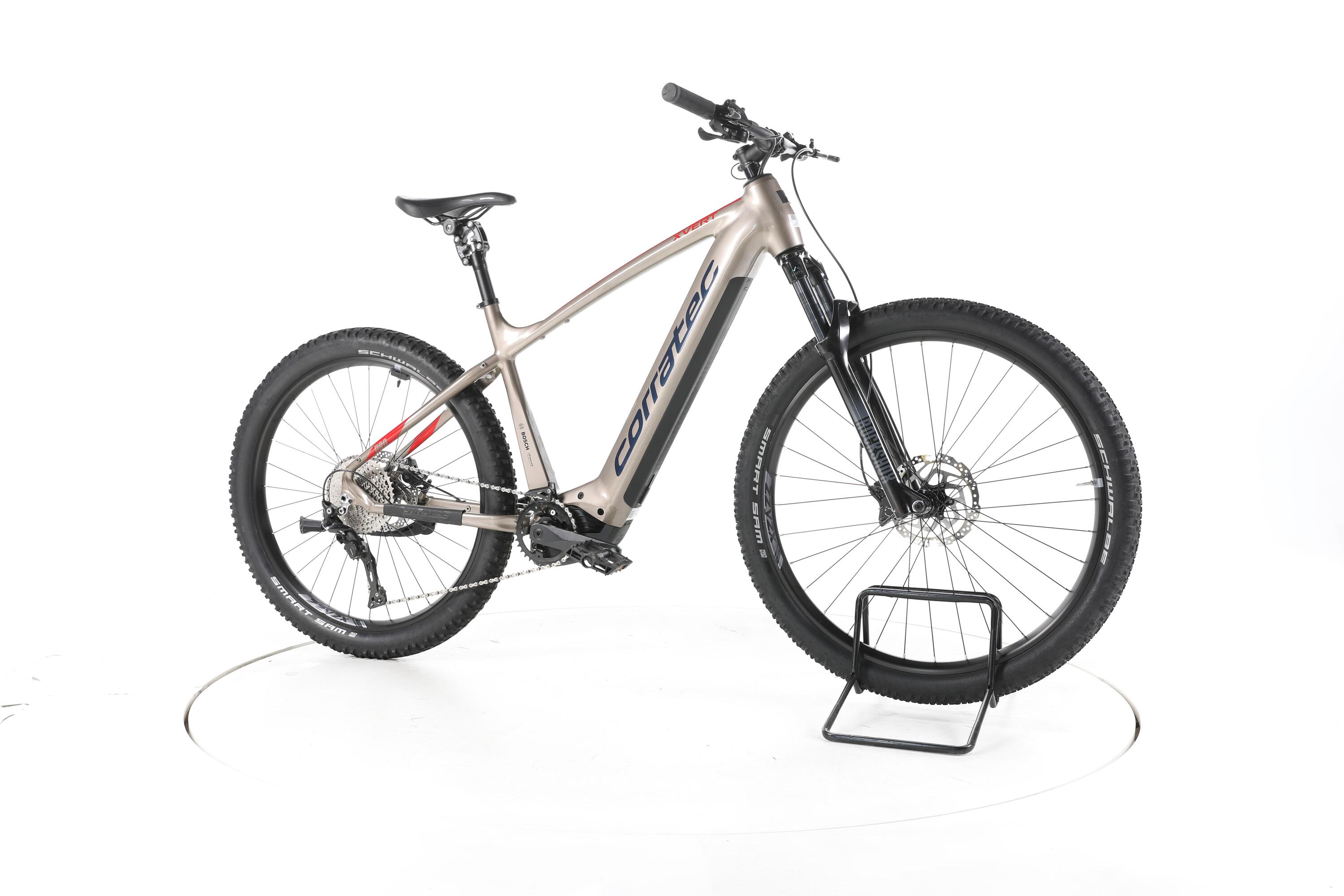 Reconditionné - Corratec E-Power X Vert Pro E-Bike - Très Bon 2/7