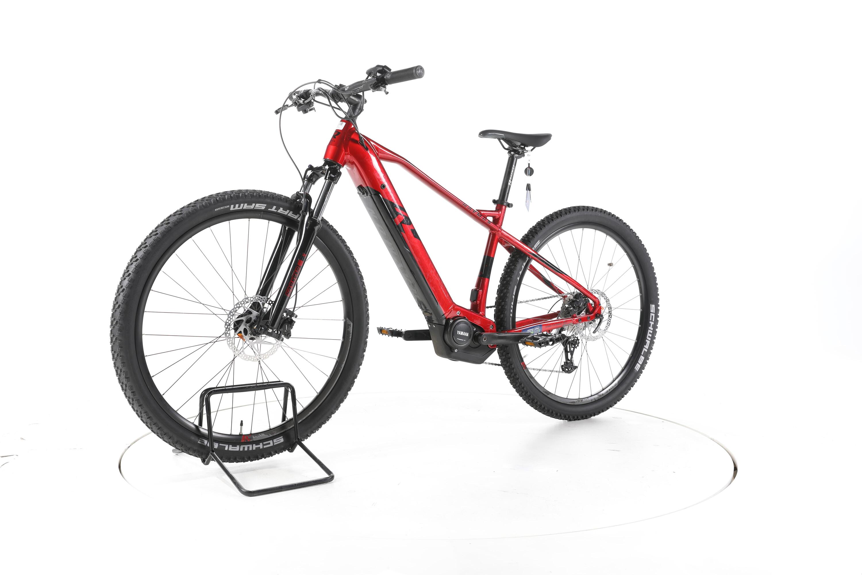 Reconditionné - R Raymon HardRay E 4.0 E-Bike - Bon 5/7