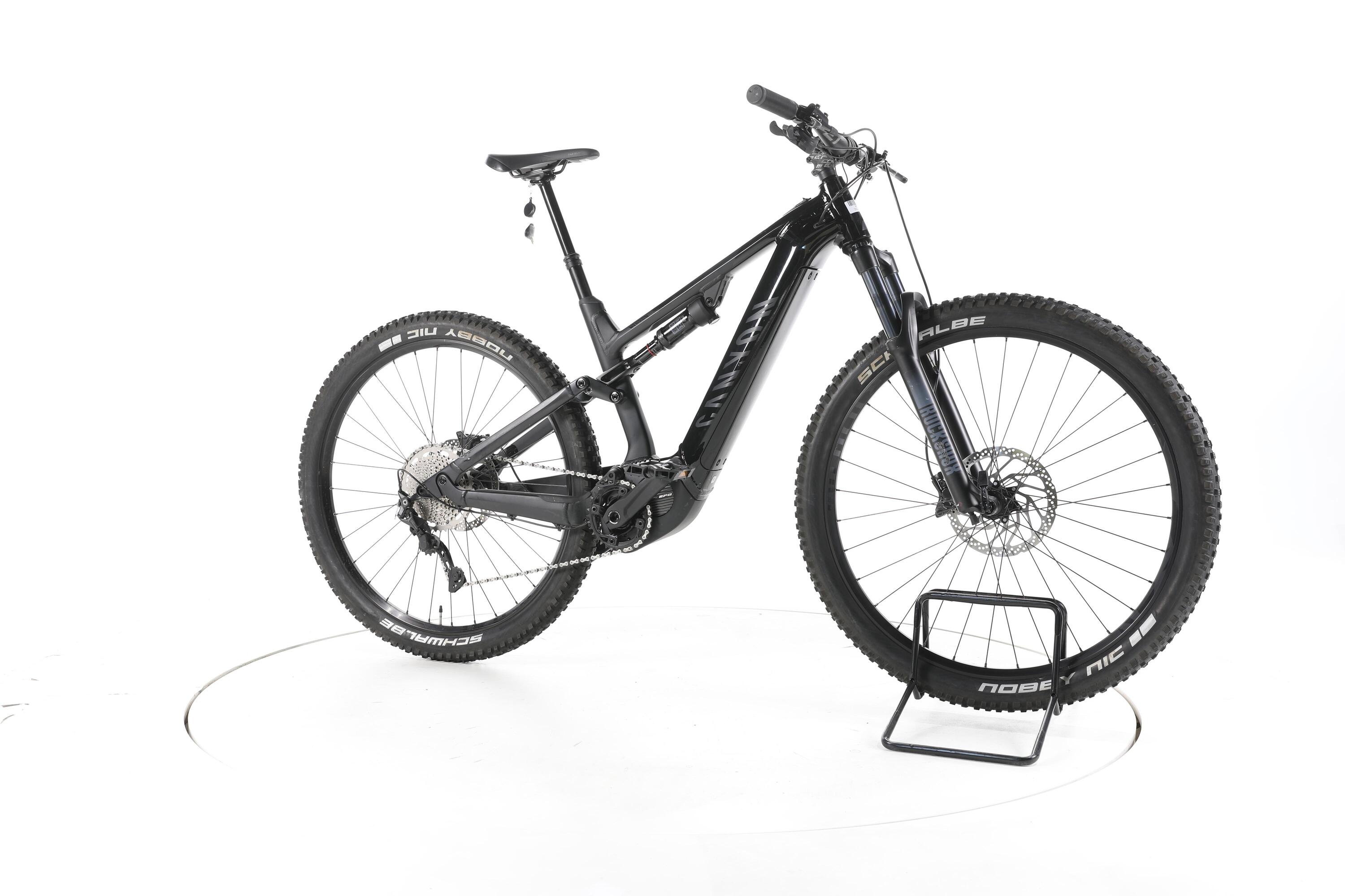 Reconditionné - Canyon Neuron:ON 6 E-Bike Fully - Très Bon 2/7
