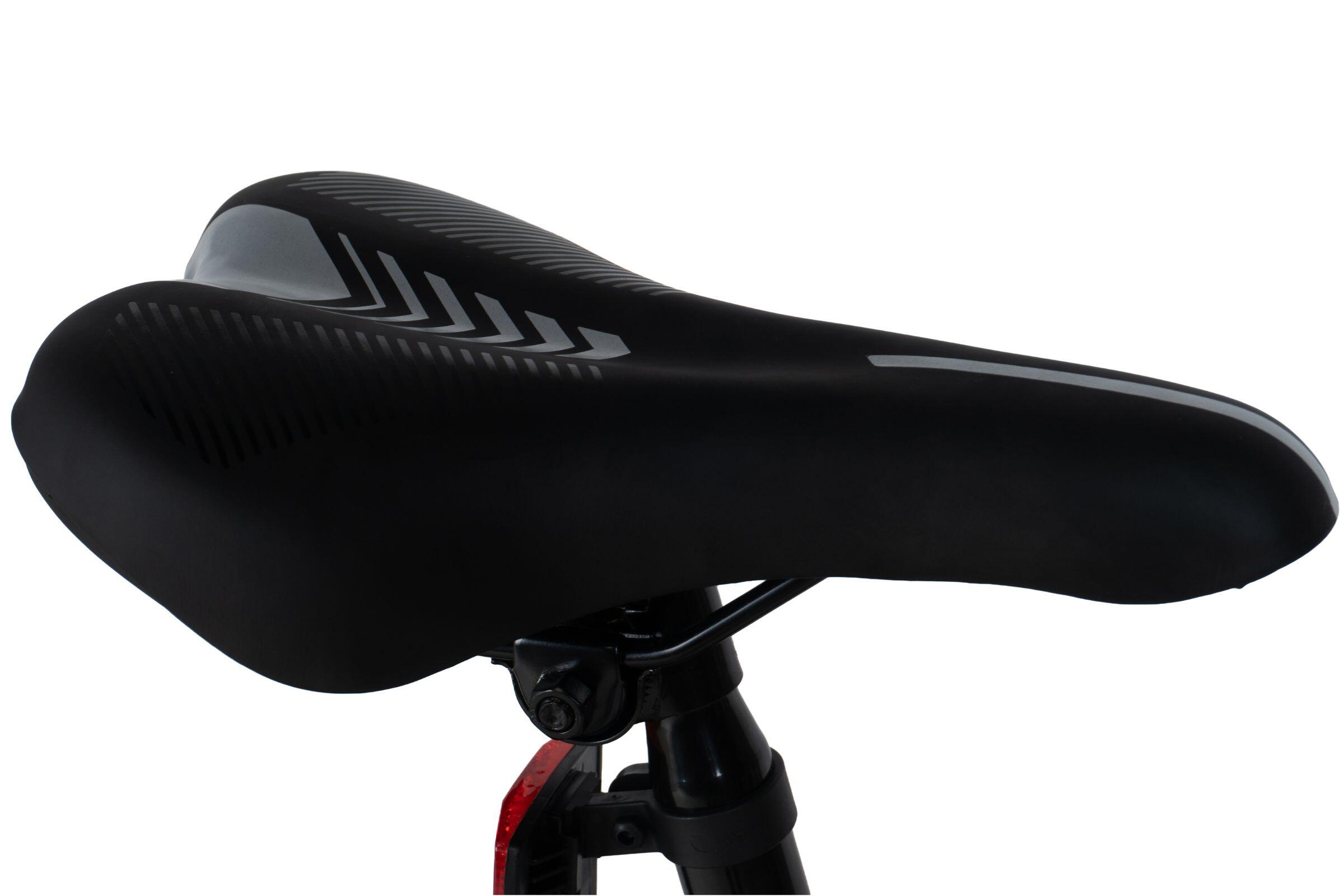 Vélo VTT Davi Terrano 29", 170-195 cm, 21 vitesses, Gris/Bleu 6/6