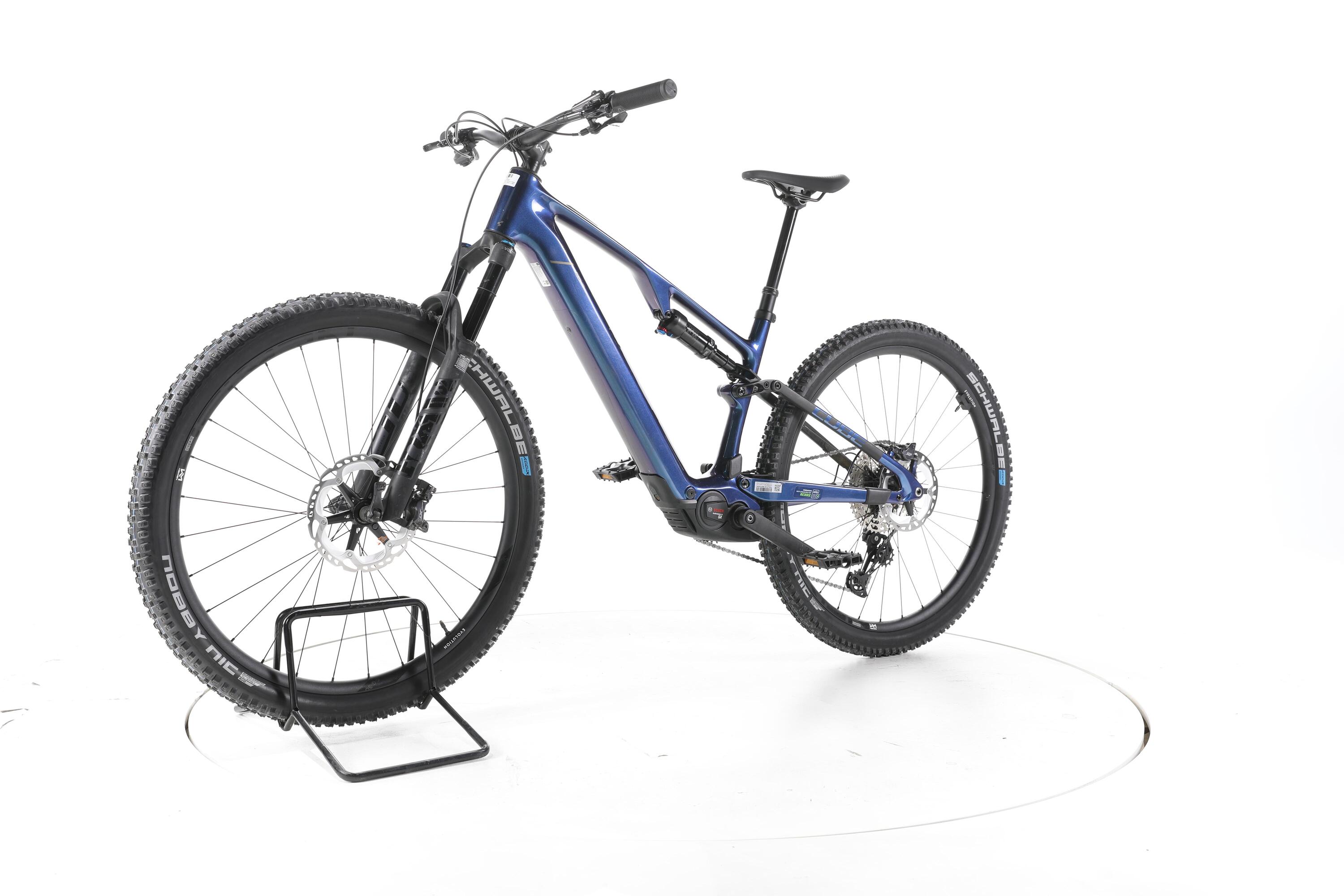Refurbished - Cube AMS Hybrid ONE44 C:68X SLX Carbon  - Very Good Condition 5/7