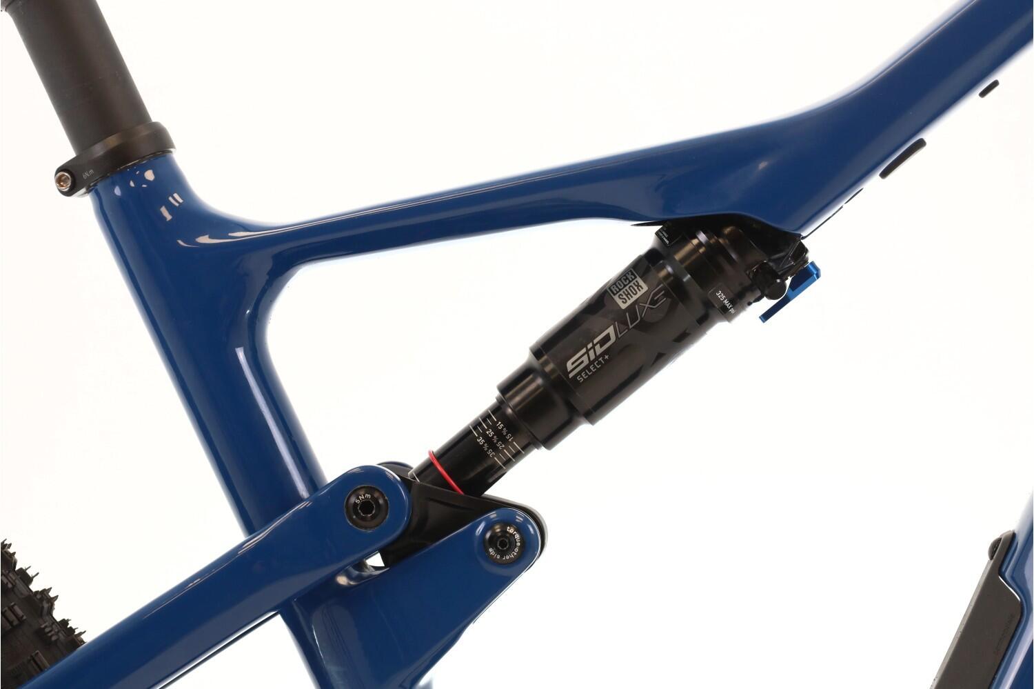 Full-suspension MTB ·   Carbon SE 1 XT · Sehr guter Zustand 7/8