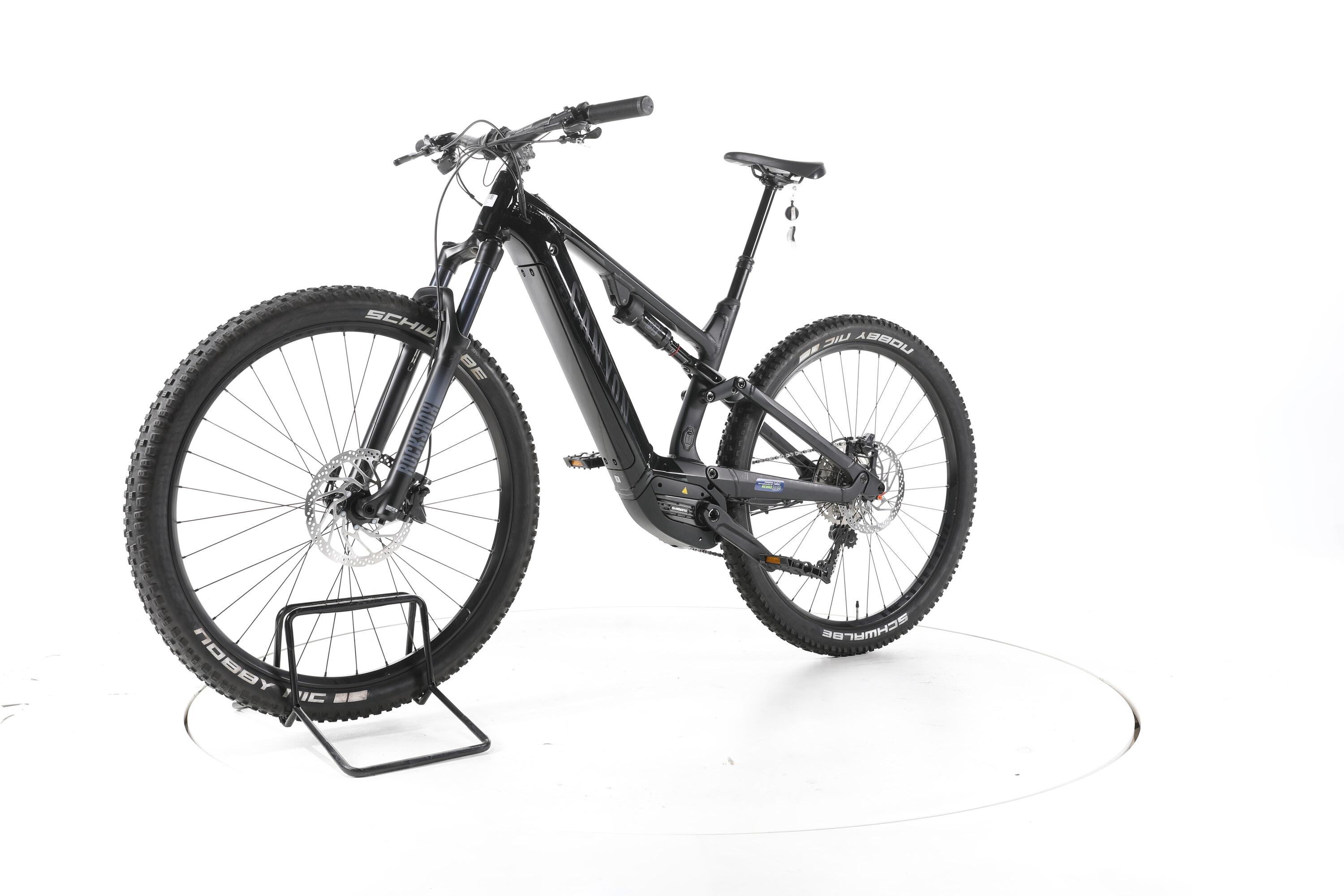 Reconditionné - Canyon Neuron:ON 6 E-Bike Fully - Très Bon 5/7