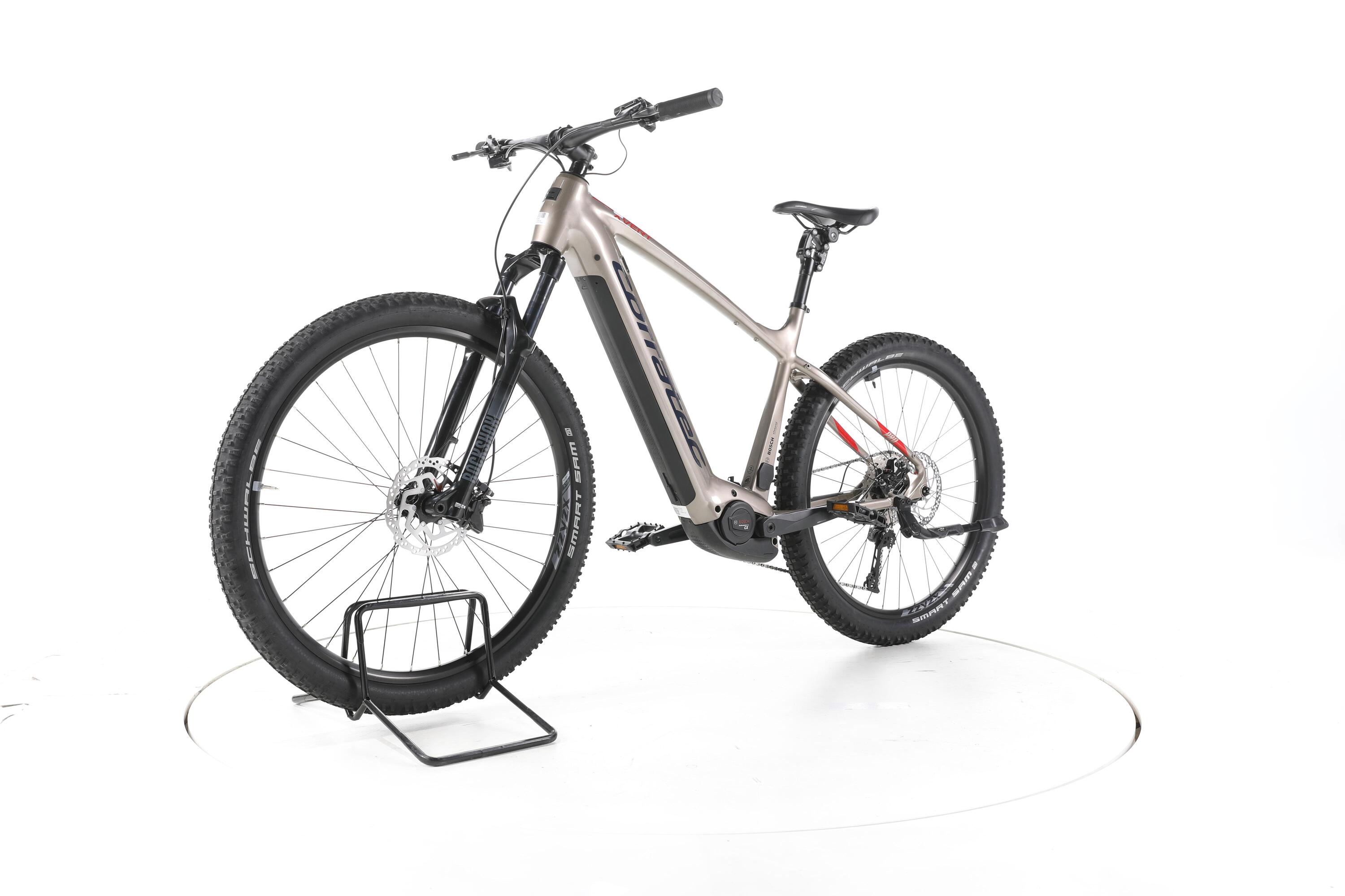 Reconditionné - Corratec E-Power X Vert Pro E-Bike - Très Bon 5/7