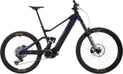 Second hand MTB elettrica Lapierre Overvolt AM 10.8 Sram AXS 12V Bosch 8 - Buono