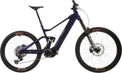 Reconditionné VTT Electrique Lapierre Overvolt AM 10.8 Sram AXS 12V Bosch - Bon