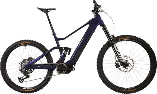 Reconditionné VTT Electrique Lapierre Overvolt AM 10.8 Sram AXS 12V Bosch - Bon