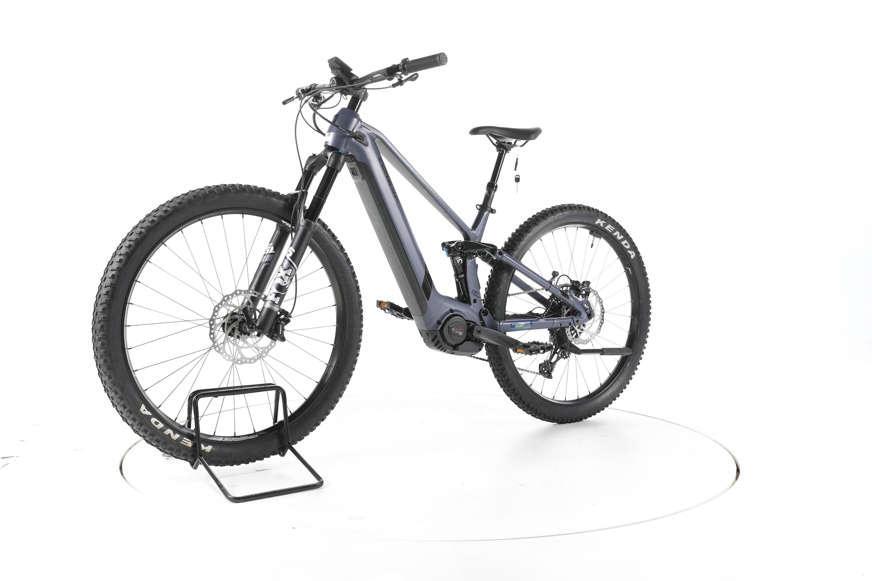 Reconditionné - Conway Xyron S 3.9 Fully E-Bike 2024 - Très Bon 5/7