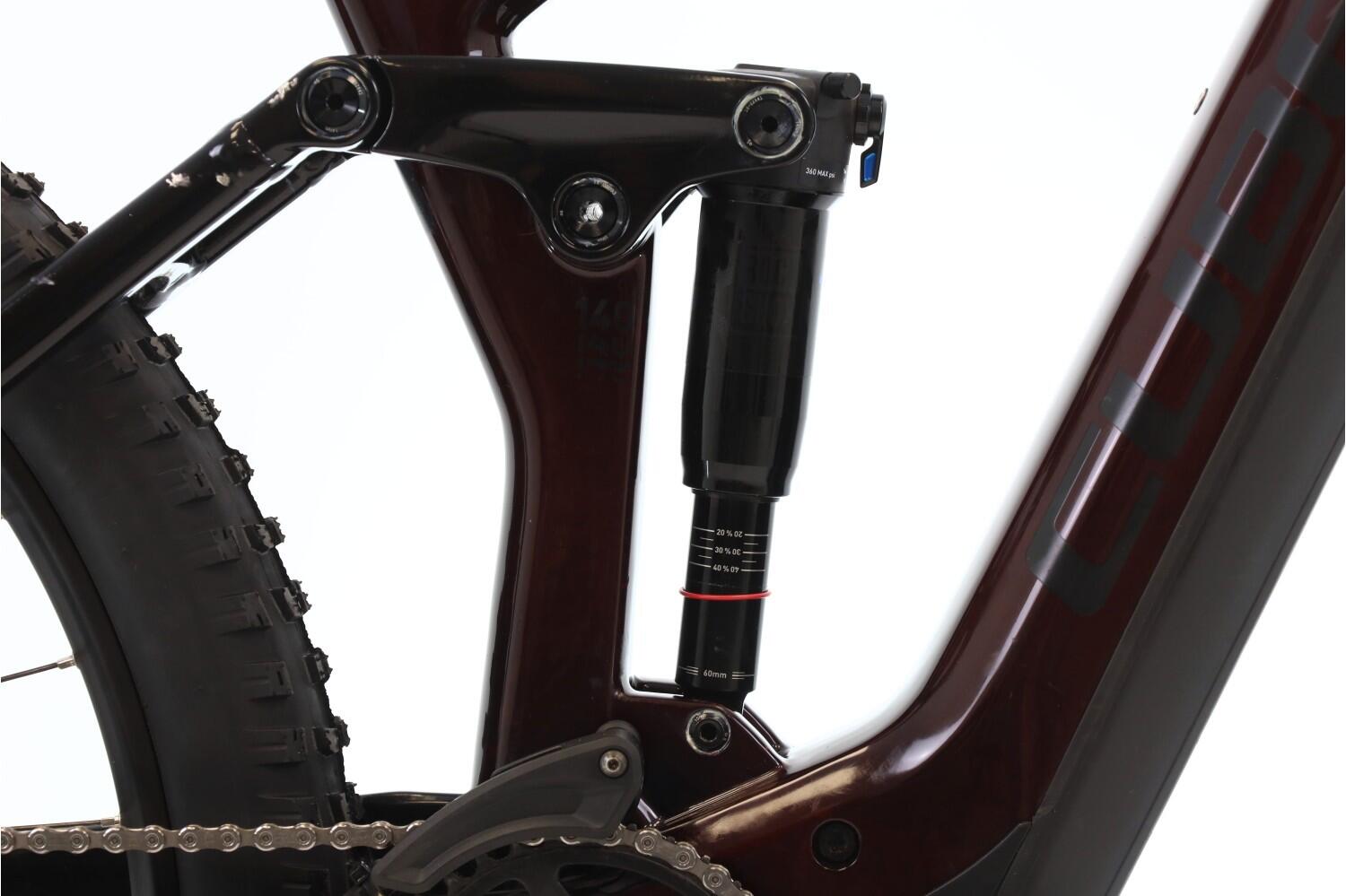 Ebike reconditionné ·  Stereo Hybrid 140 HPC Race XT · Bon état 7/8