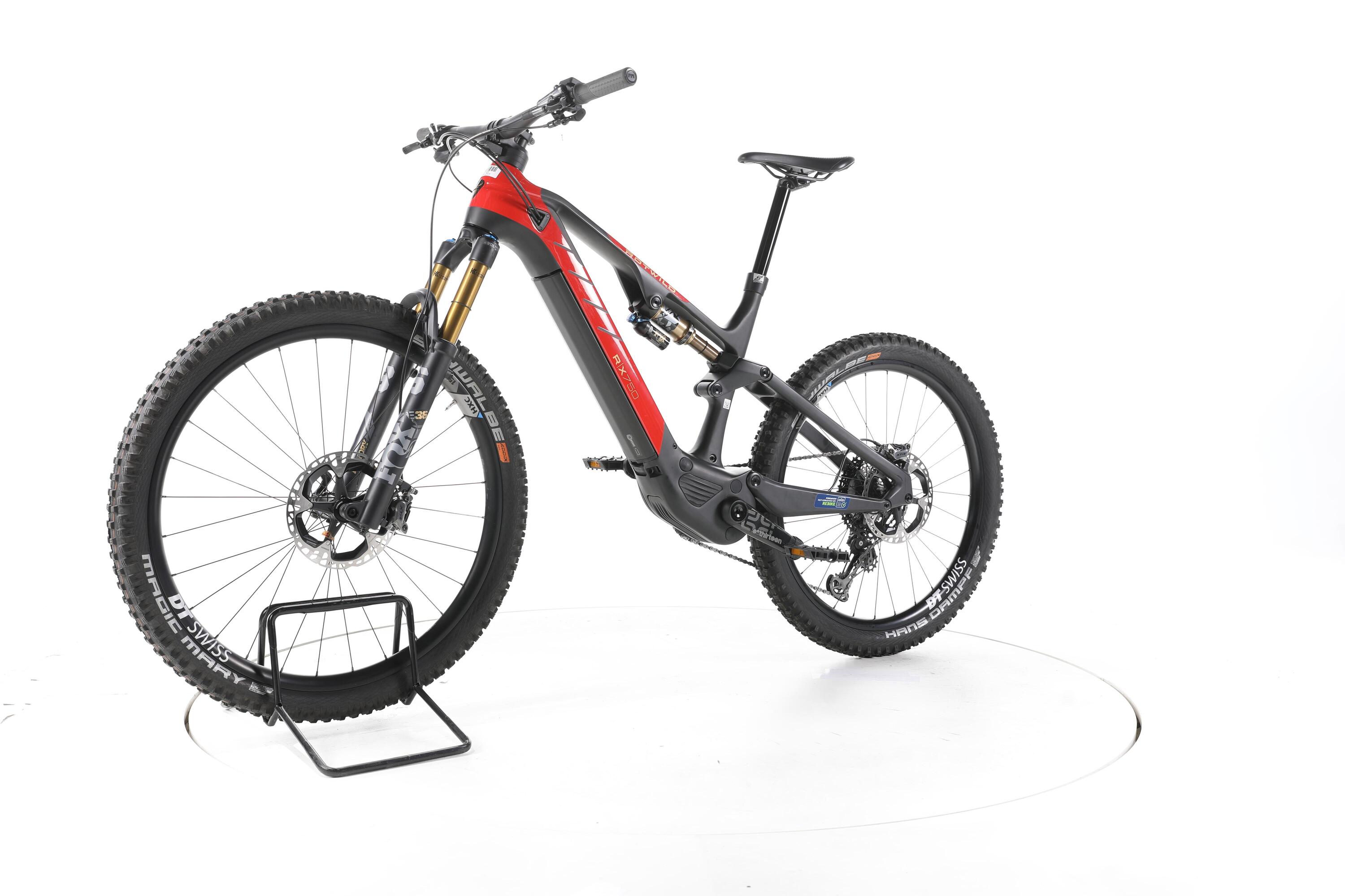 Segunda vida - Rotwild R.X750 Ultra Fully E-Bike - Muy buen estado 5/7