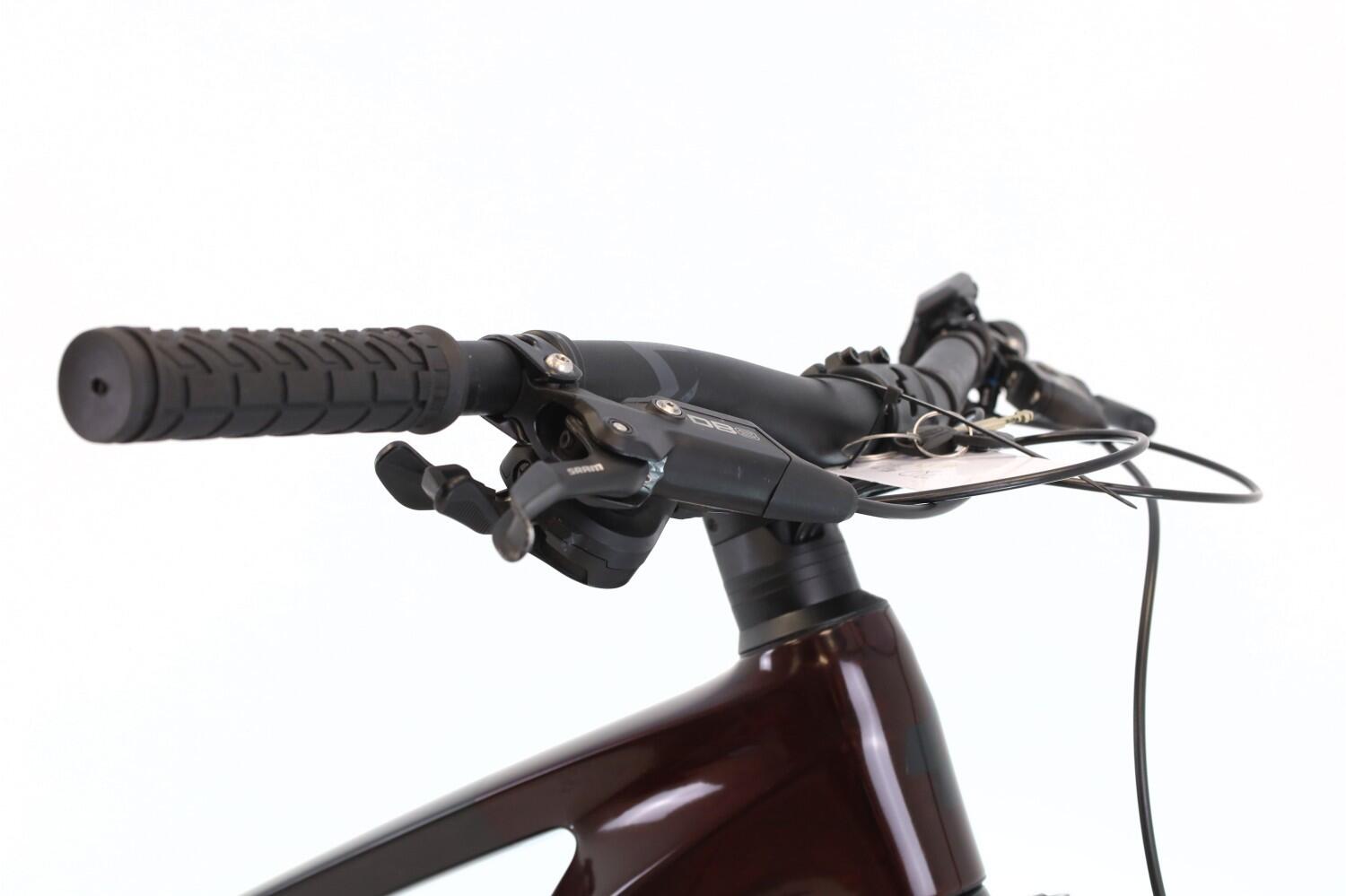Ebike reconditionné ·  Stereo Hybrid 140 HPC Race XT · Bon état 6/8