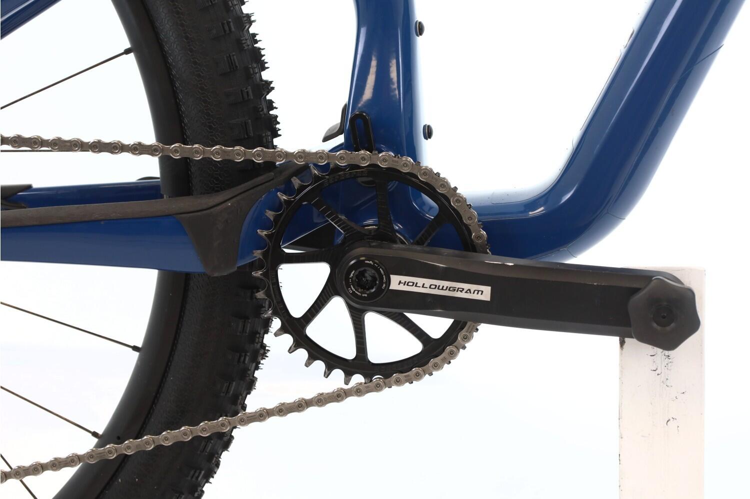 Full-suspension MTB ·   Carbon SE 1 XT · Sehr guter Zustand 4/8