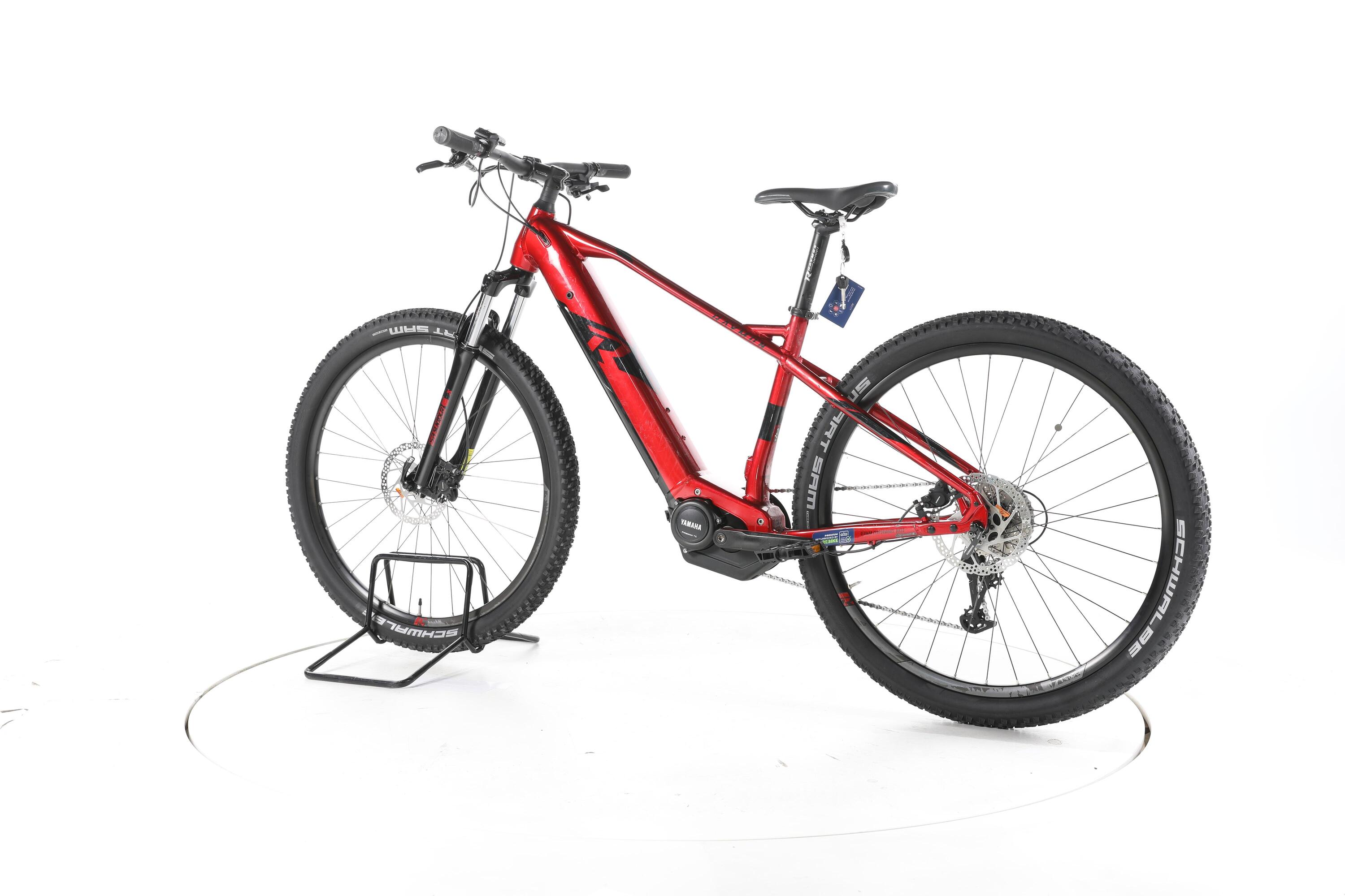 Reconditionné - R Raymon HardRay E 4.0 E-Bike - Bon 7/7