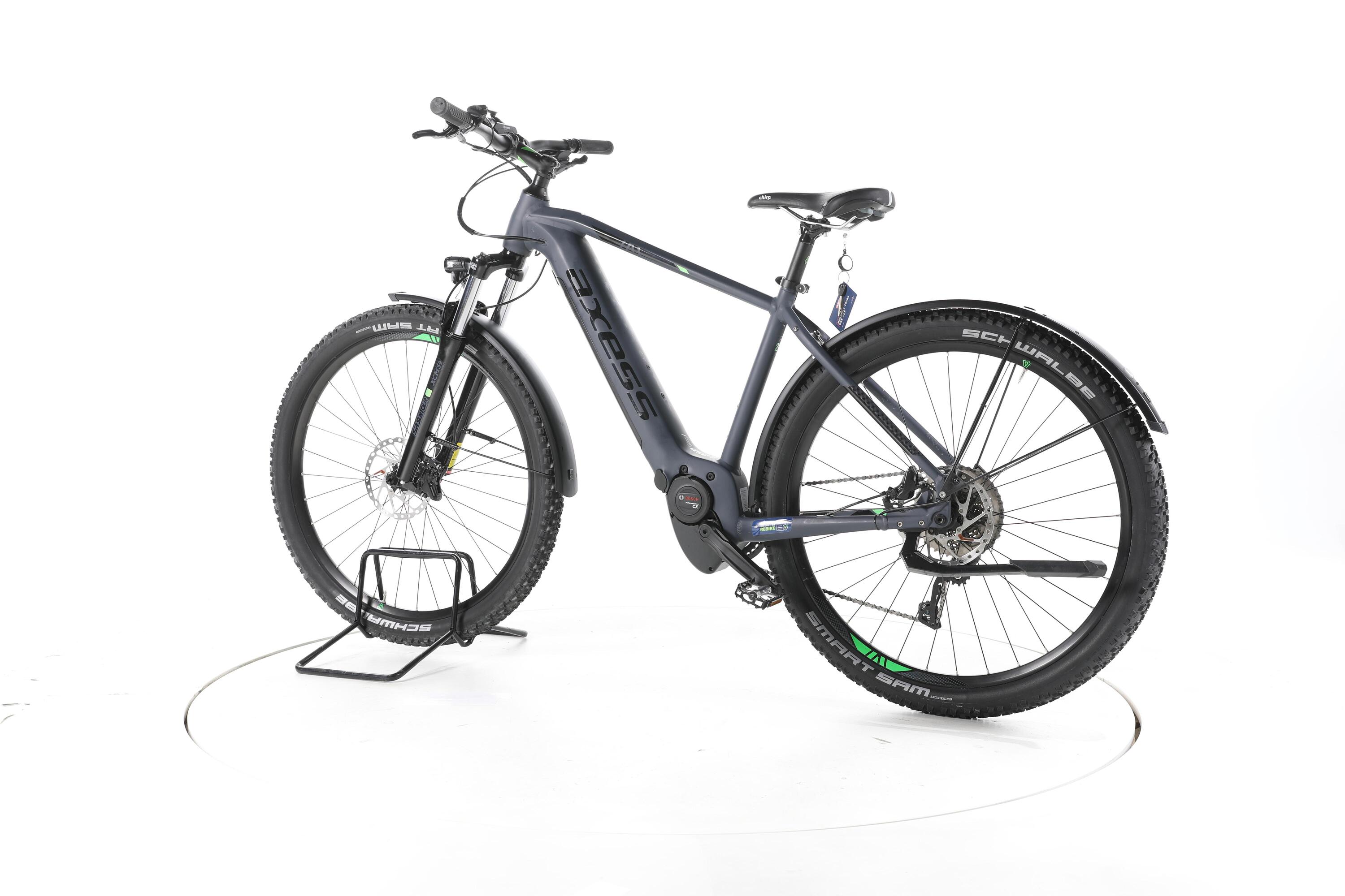 Ebike ricondizionata · Axess Force 29 Allroad · Ottime condizioni 7/7