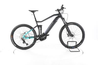 Tweedehands - haibike allmtn 1 advanced offroad e-bike fully - zeer goed