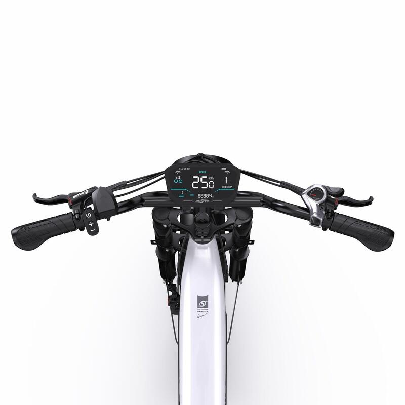 Elektrokolo Onesport OT08 Pro 20", duální baterie 48V 36Ah, 7 stupňů 25km/h