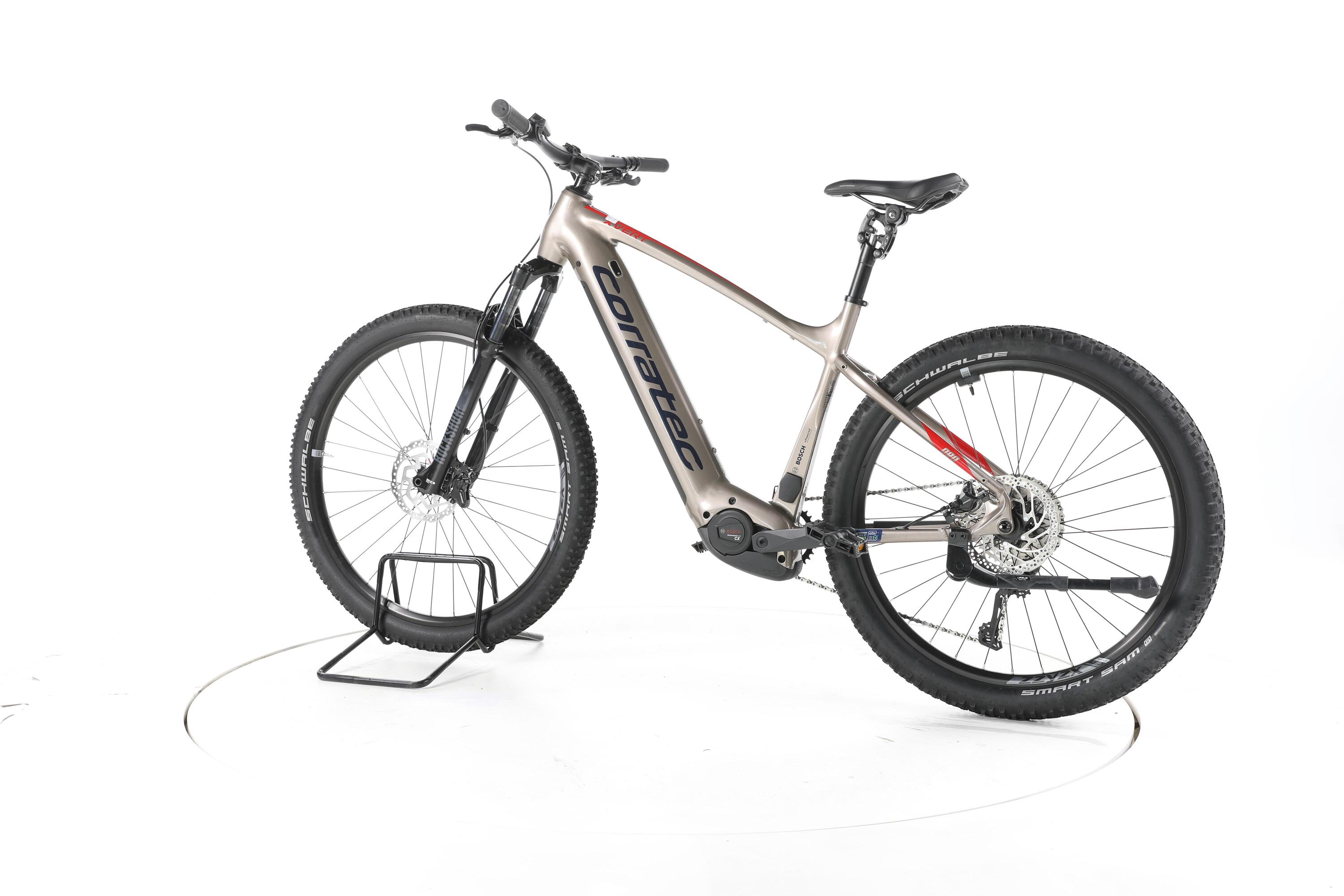 Reconditionné - Corratec E-Power X Vert Pro E-Bike - Très Bon 7/7