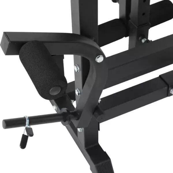 ITM Adjustable Barbell Weight Bench - Foldable Multi-Position Press Bench 3/7