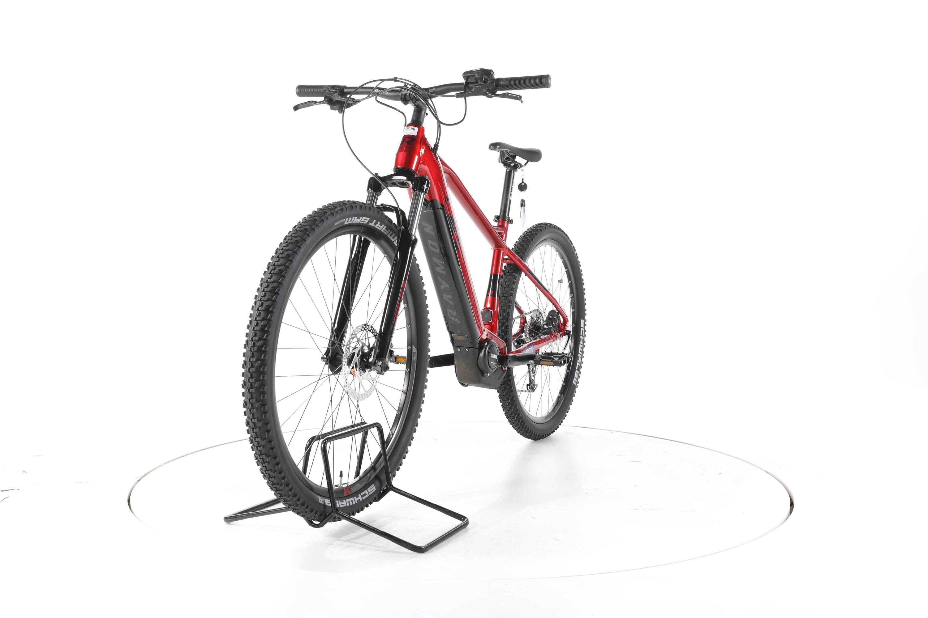 Reconditionné - R Raymon HardRay E 4.0 E-Bike - Bon 4/7