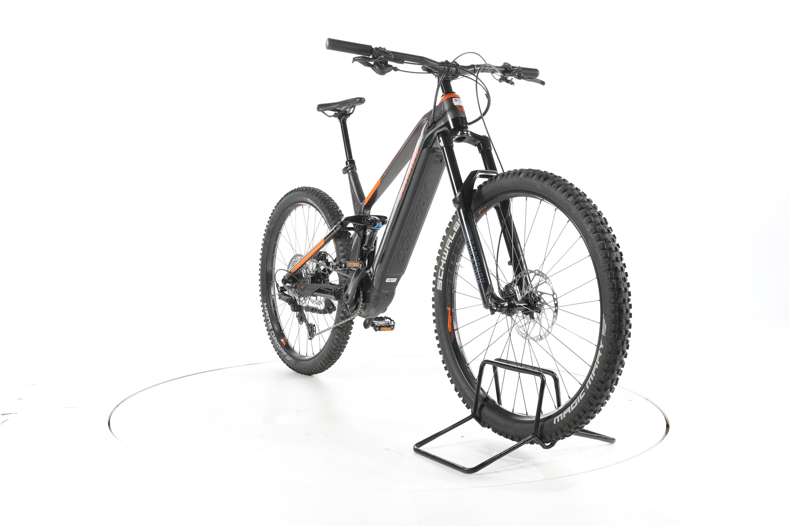 Segunda vida - Conway eWme 3.9 Fully E-Bike - Em muito bom estado. 3/7