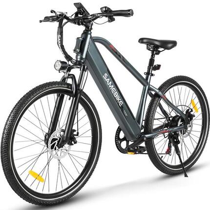 Samebike RS-A01 Men 1.0 Elektrische Mountainbike 27,5 inch, 250W, 36V 15 Ah accu