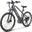 Bicicletă electrică de munte Samebike RS-A01Men 1.0, 27,5 inci, baterie 36V 15Ah