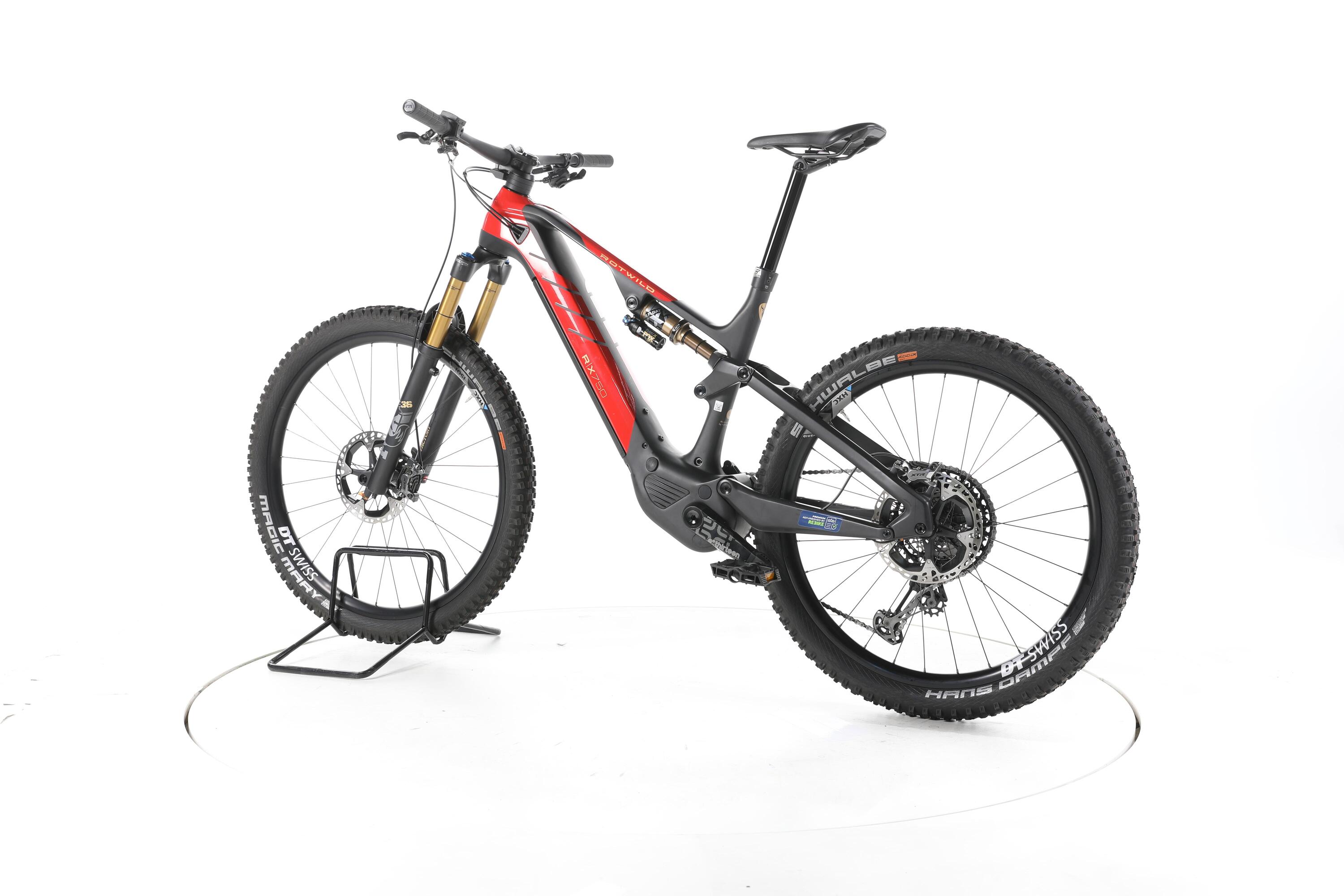 Segunda vida - Rotwild R.X750 Ultra Fully E-Bike - Muy buen estado 7/7