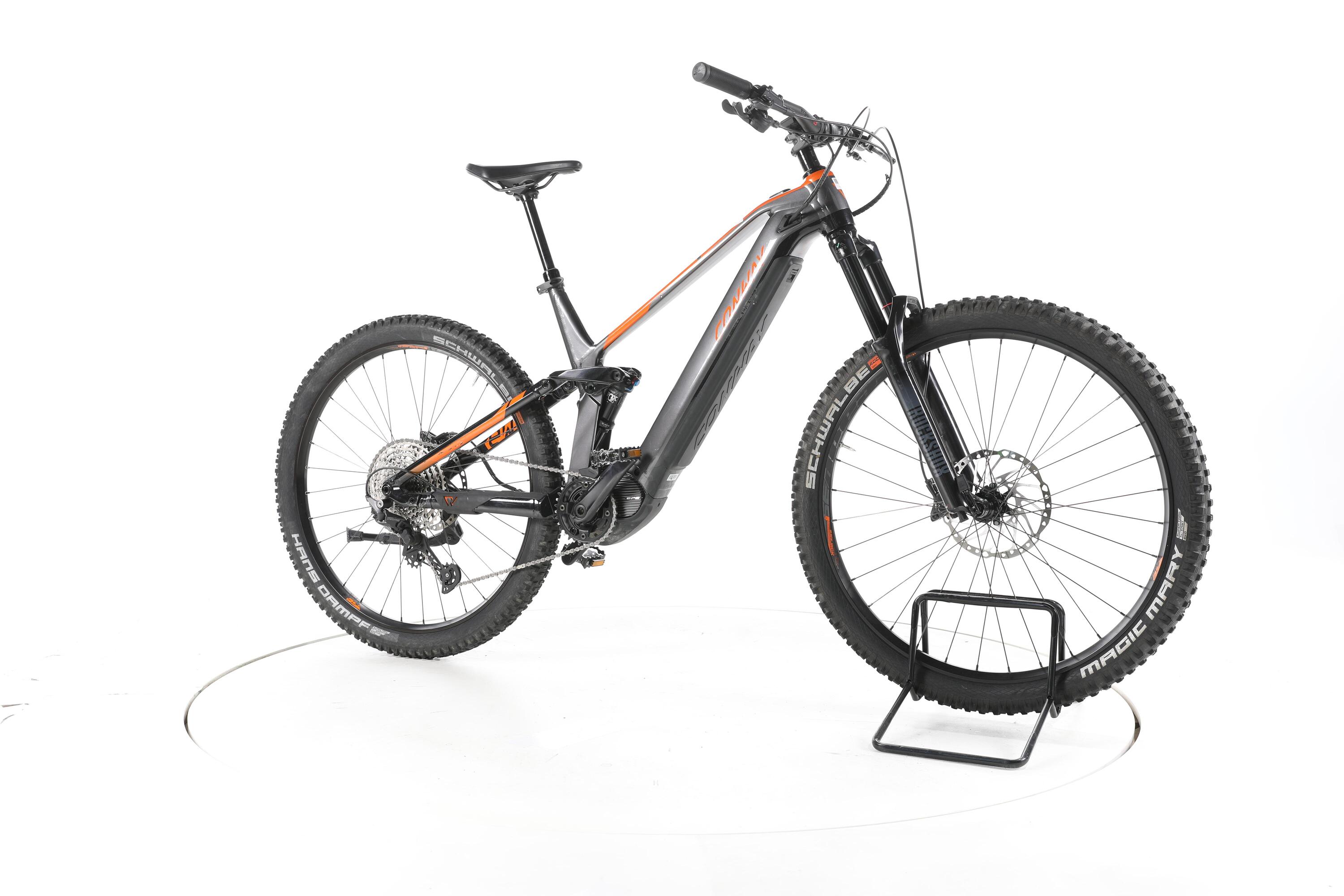 Segunda vida - Conway eWme 3.9 Fully E-Bike - Em muito bom estado. 2/7