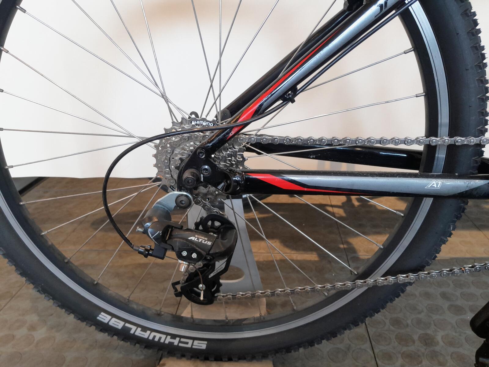 Specialized Hardrock 26" - 21 versnellingen, 40 cm 2/6