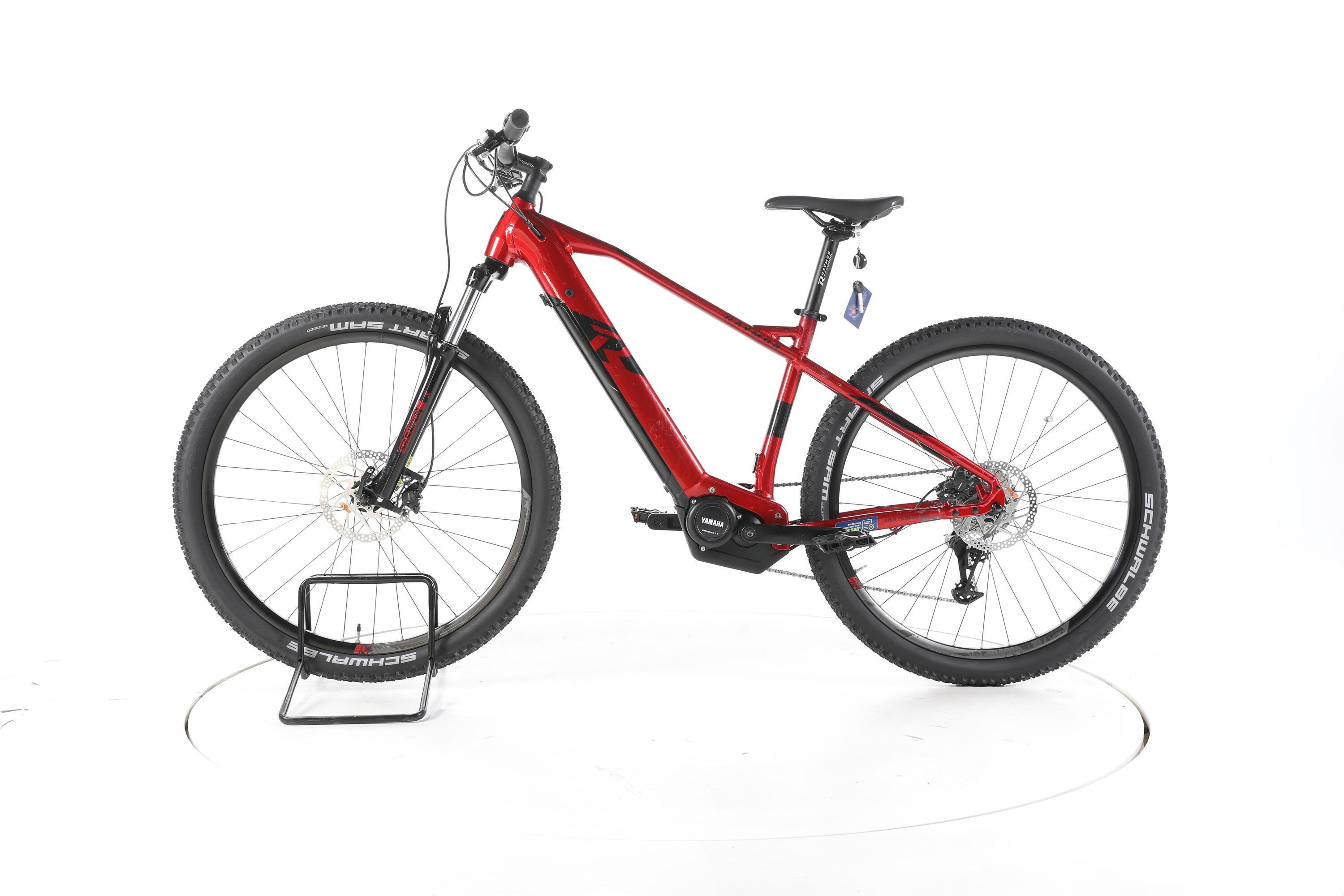 Reconditionné - R Raymon HardRay E 4.0 E-Bike - Bon 6/7