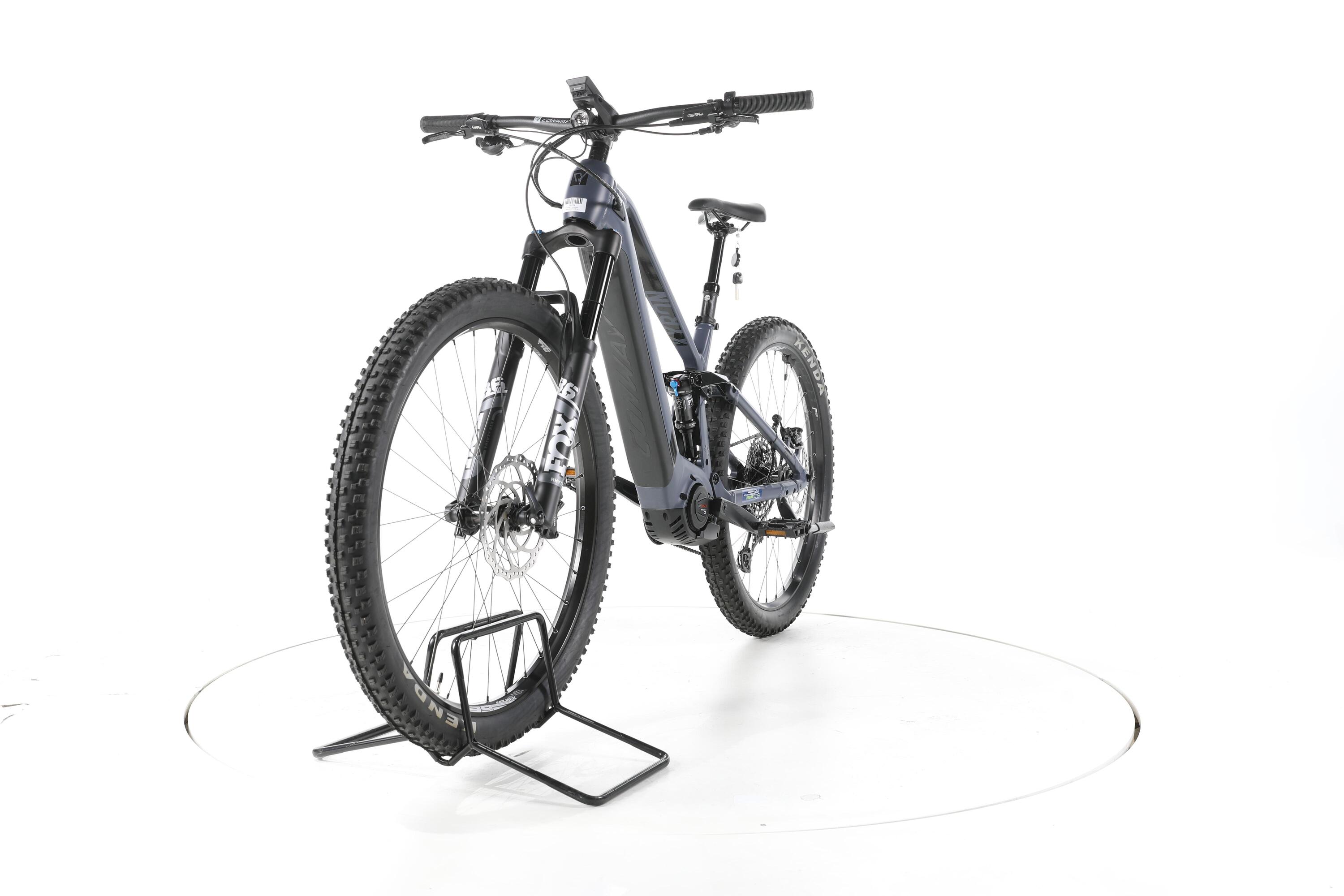 Reconditionné - Conway Xyron S 3.9 Fully E-Bike 2024 - Très Bon 4/7