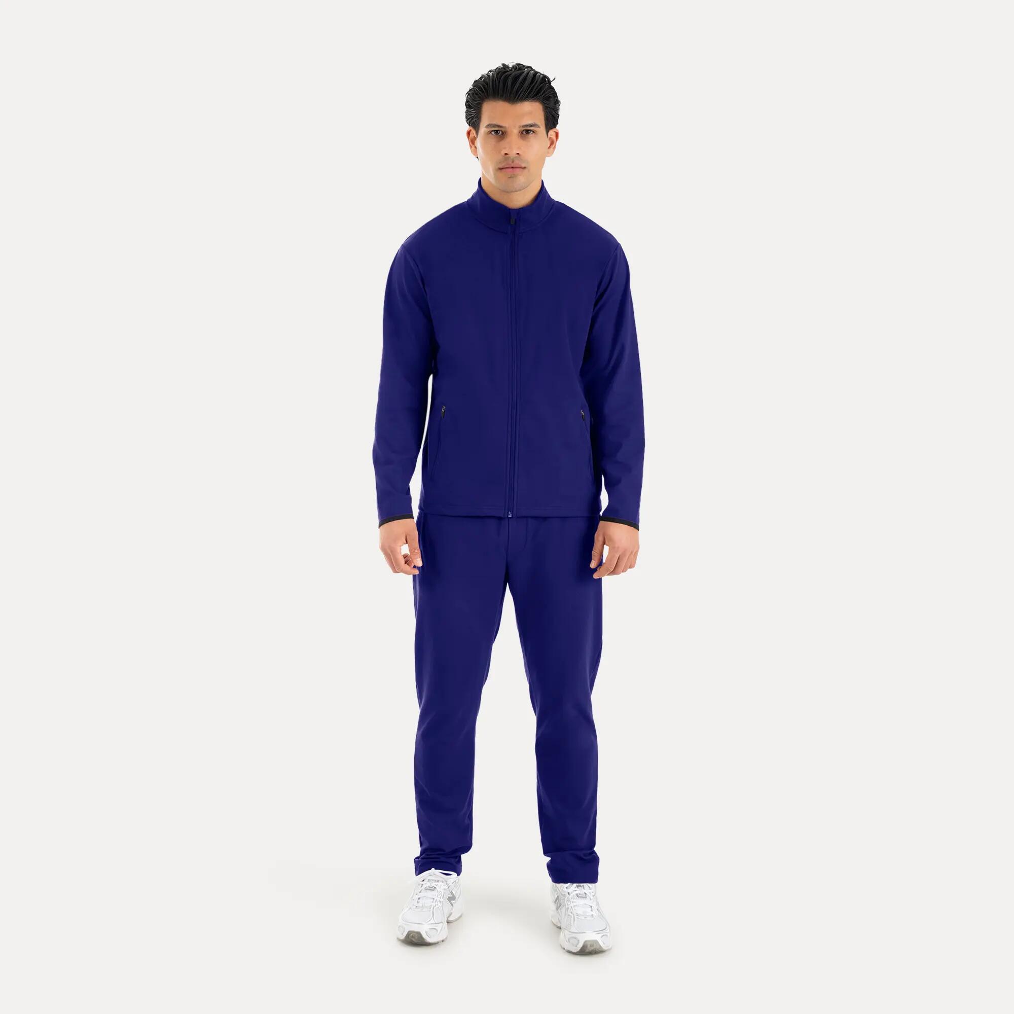 Herren Jogginghose Delian Dunkelblau 3/6