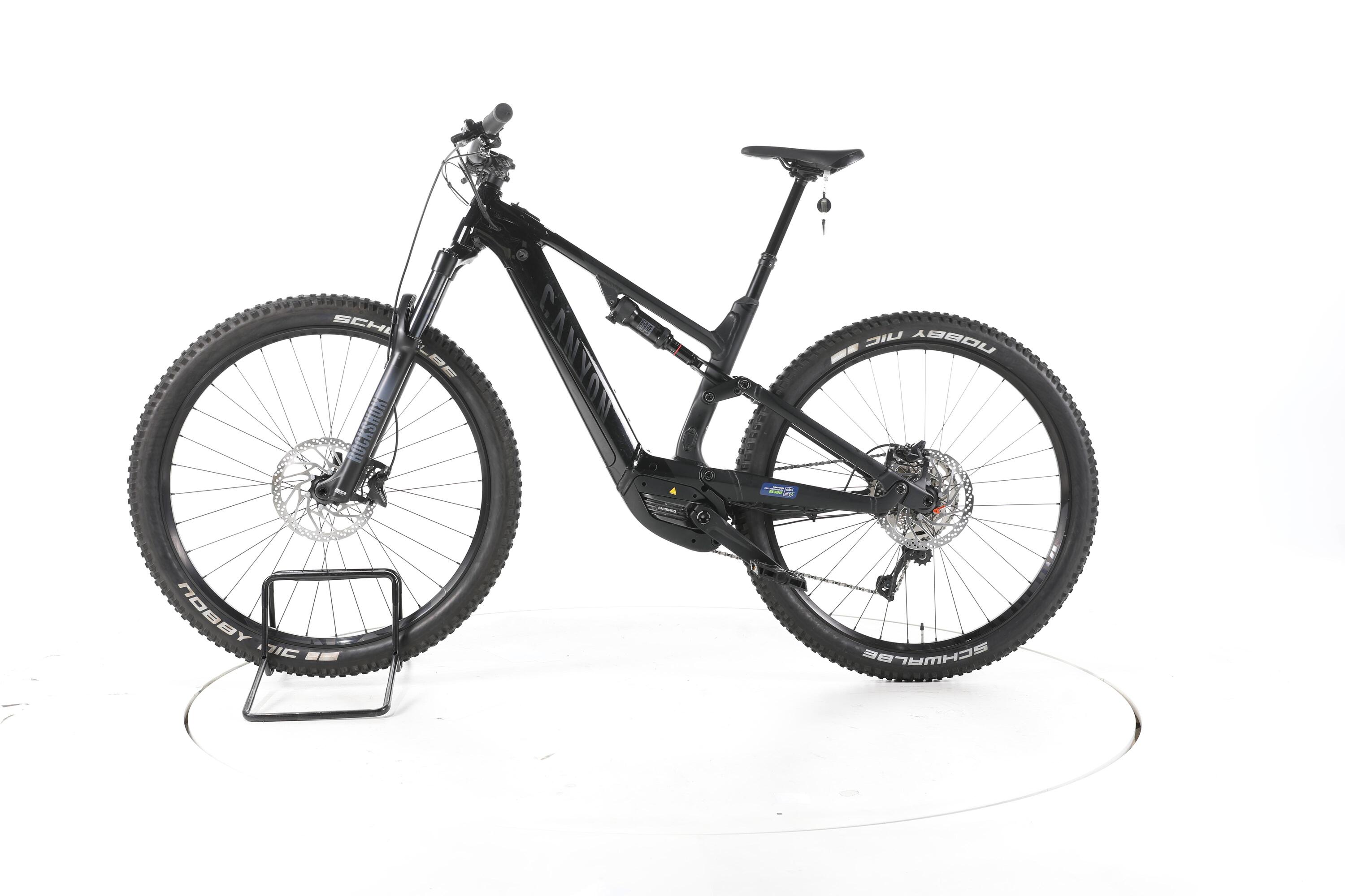 Reconditionné - Canyon Neuron:ON 6 E-Bike Fully - Très Bon 6/7