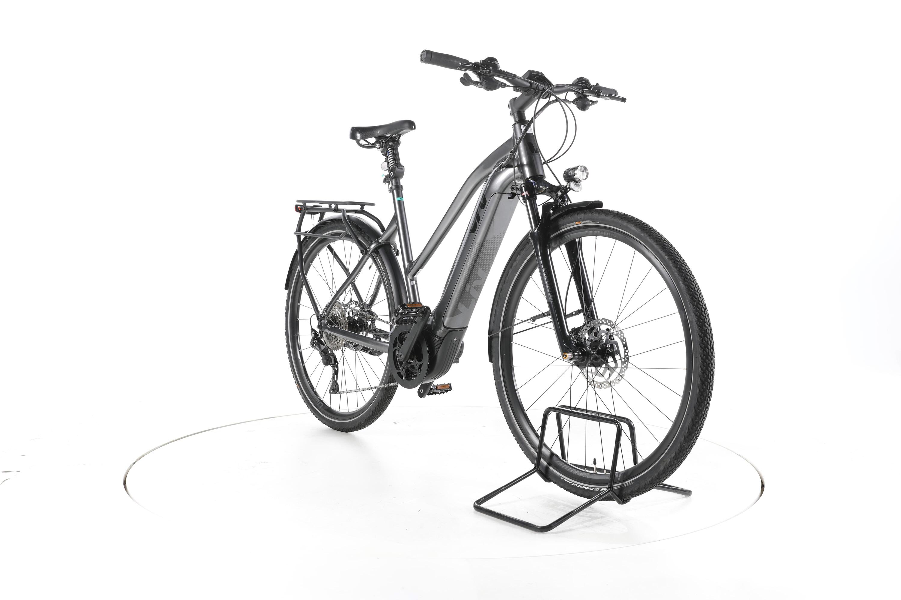Segunda vida - Liv Amiti-E+ 1 Trekking E-Bike - Muy buen estado 3/7