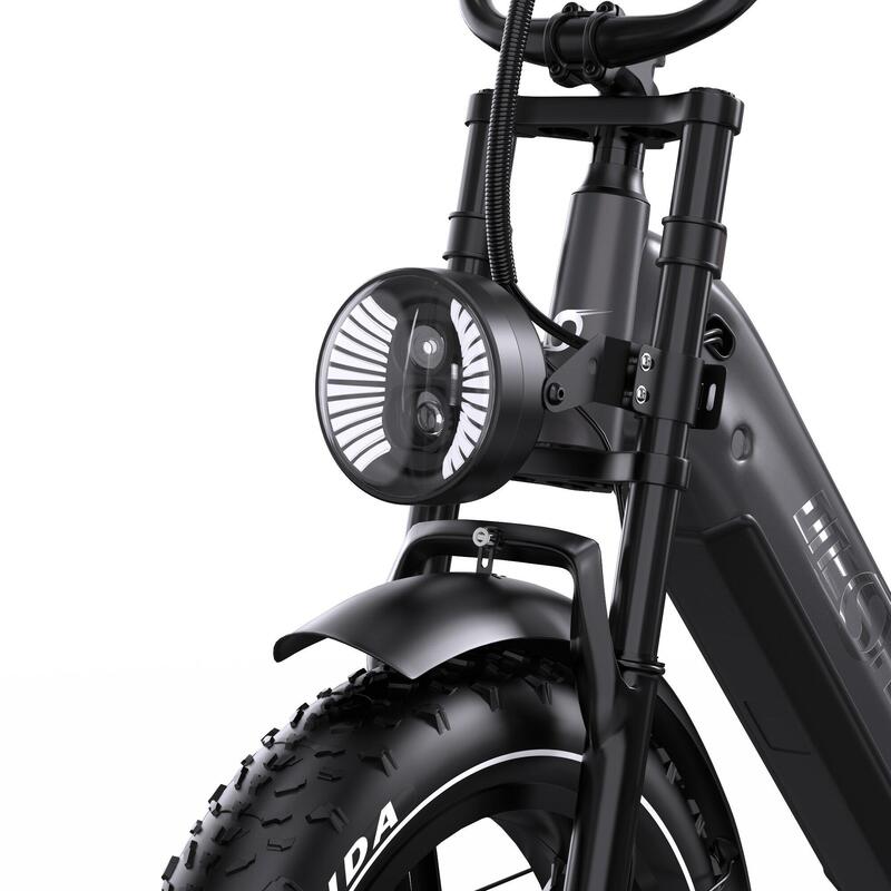 Elektrokolo Onesport OT08 Pro 20", duální baterie 48V 36Ah, 7 stupňů 25km/h