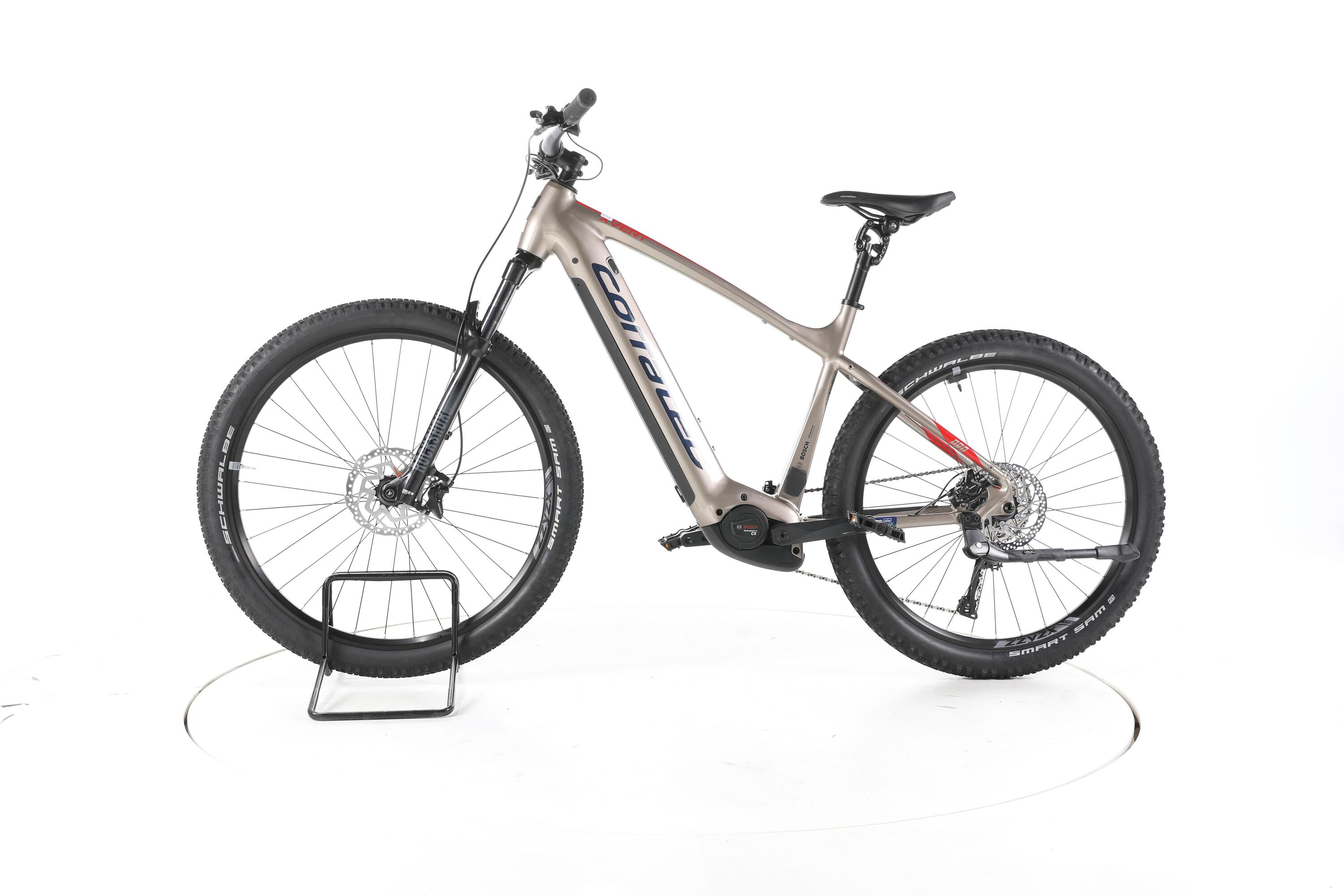 Reconditionné - Corratec E-Power X Vert Pro E-Bike - Très Bon 6/7
