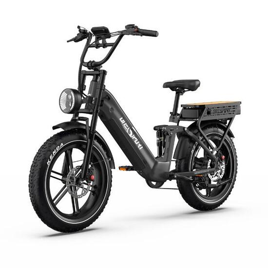 Vélo électrique Onesport OT08 Pro 20" double batterie 48V 36Ah 7 vitesses 25km/h