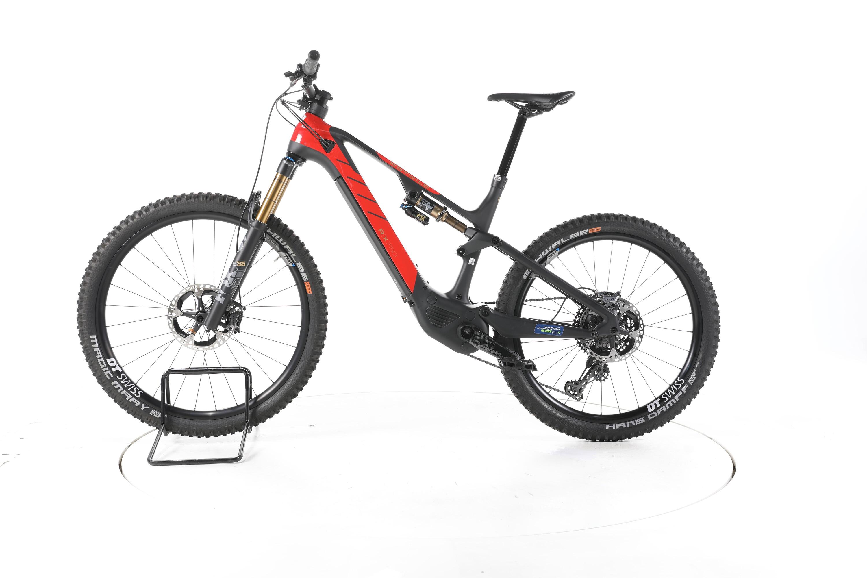 Segunda vida - Rotwild R.X750 Ultra Fully E-Bike - Muy buen estado 6/7