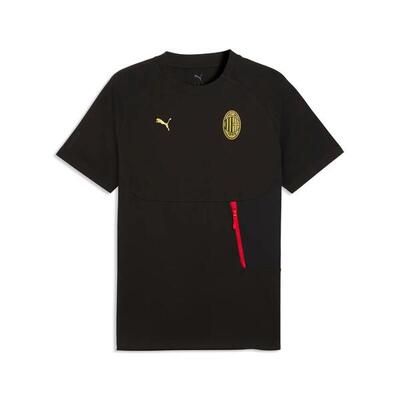 Milan ac t-shirt met zak tech 2025/26