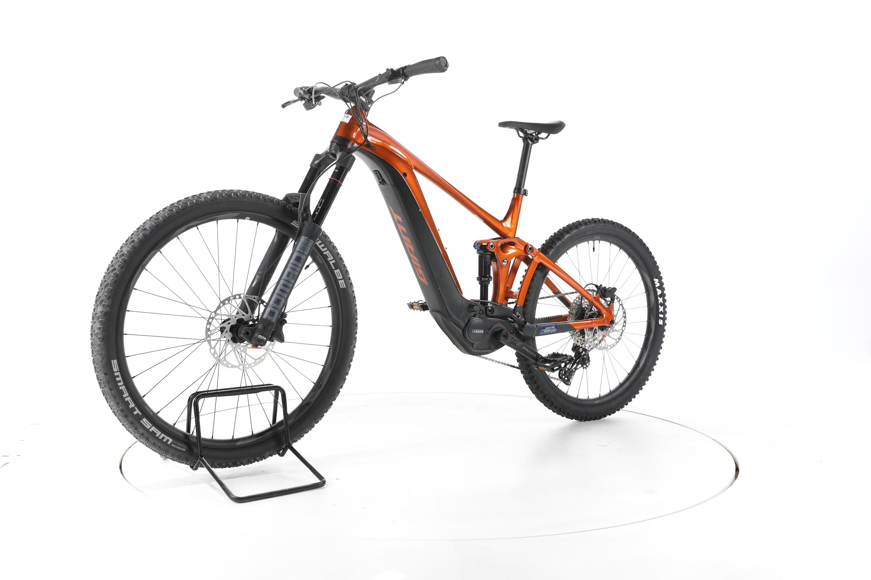 Tweedehands - Giant Reign E+3 Fully E-Bike - Goed 5/7